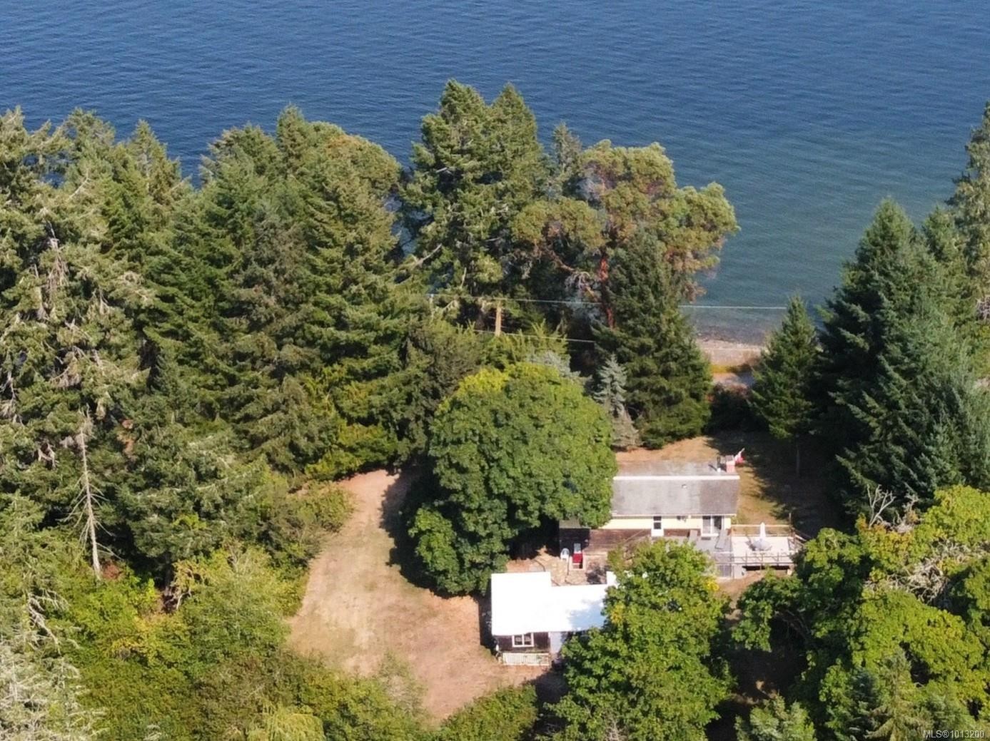 1520 North Beach Rd, Salt Spring, BC