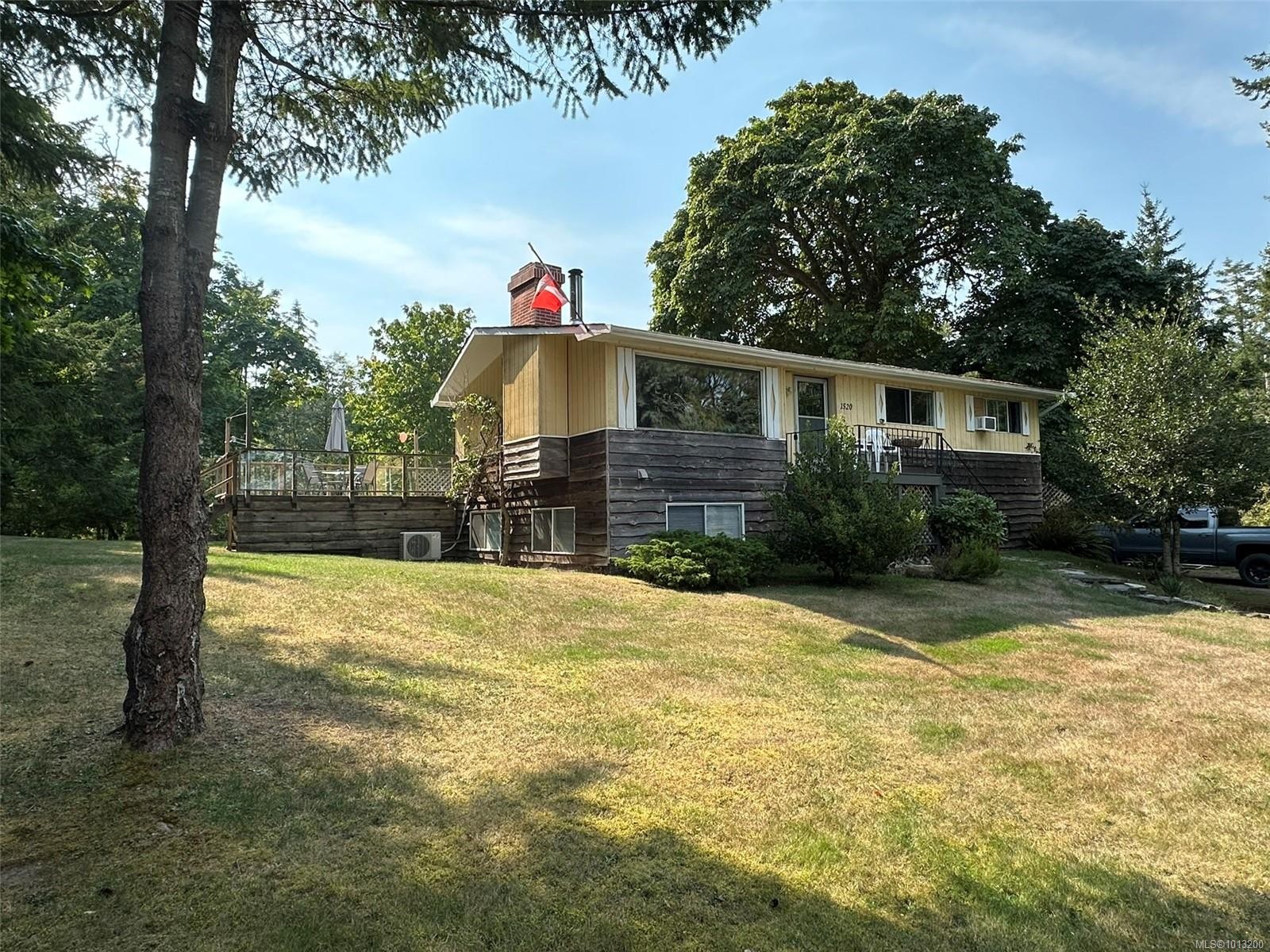 1520 North Beach Rd, Salt Spring, BC