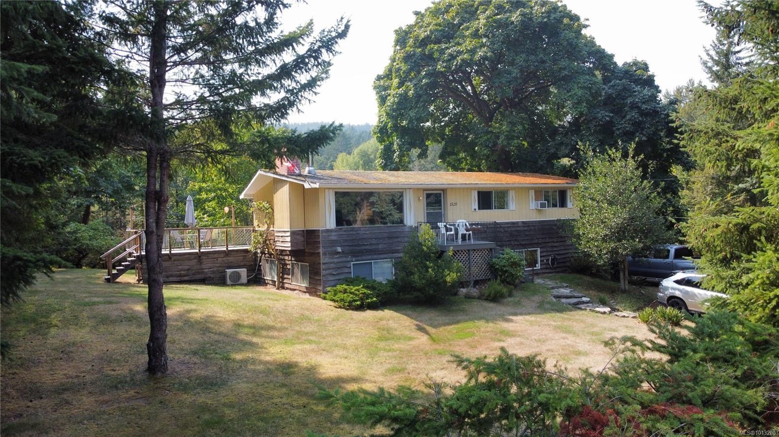 1520 North Beach Rd, Salt Spring, BC