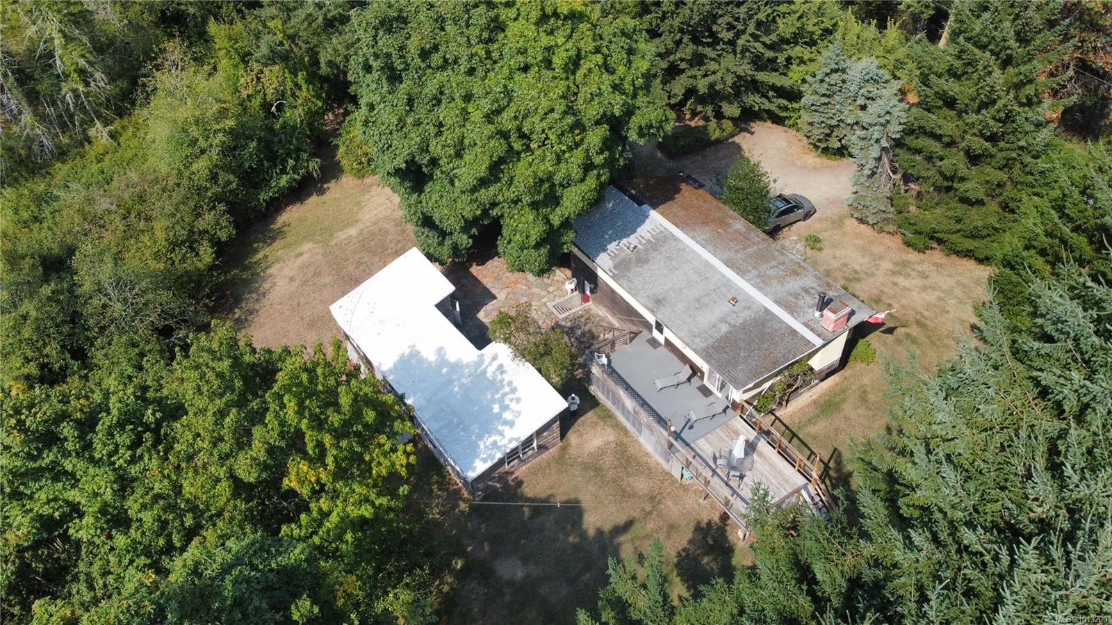 1520 North Beach Rd, Salt Spring, BC