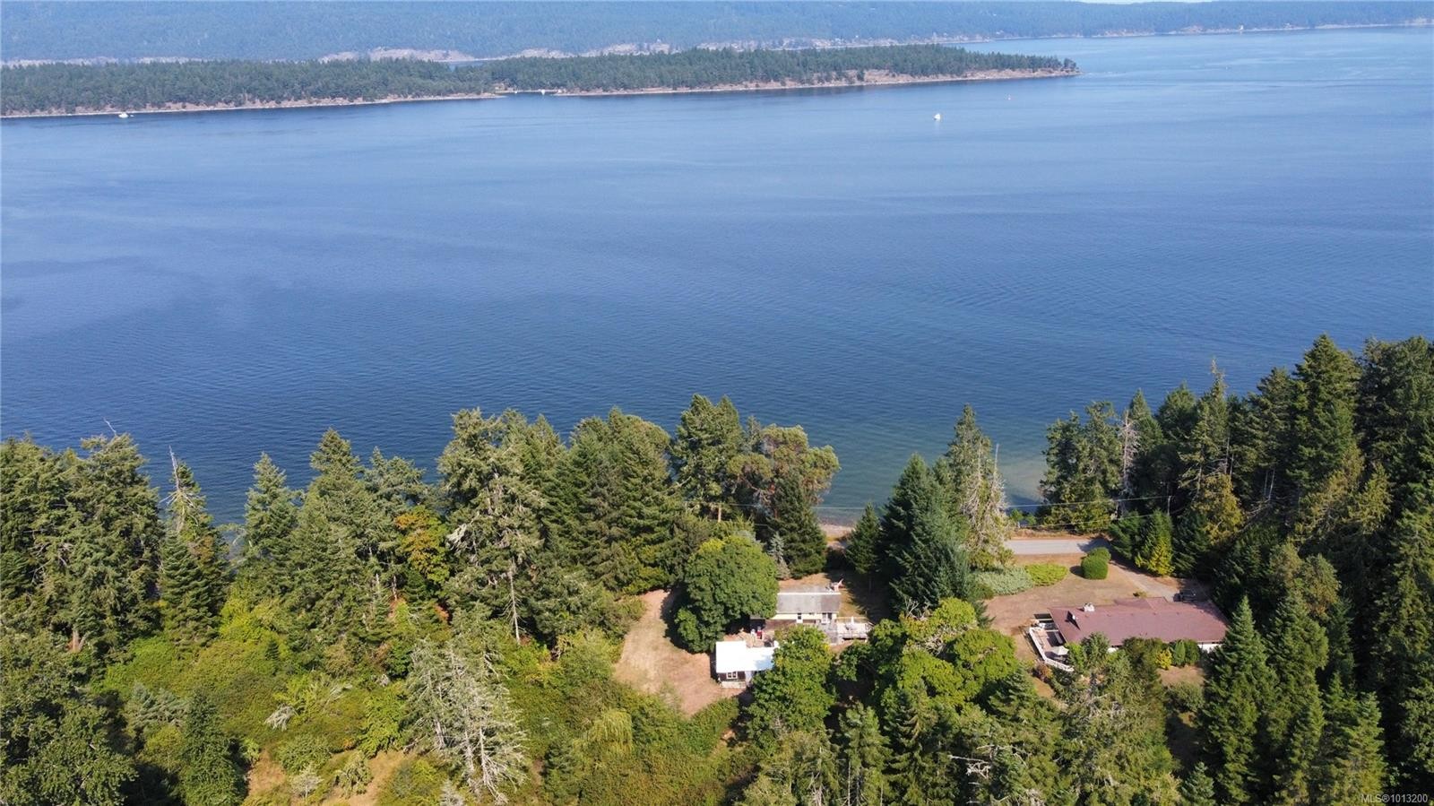 1520 North Beach Rd, Salt Spring, BC