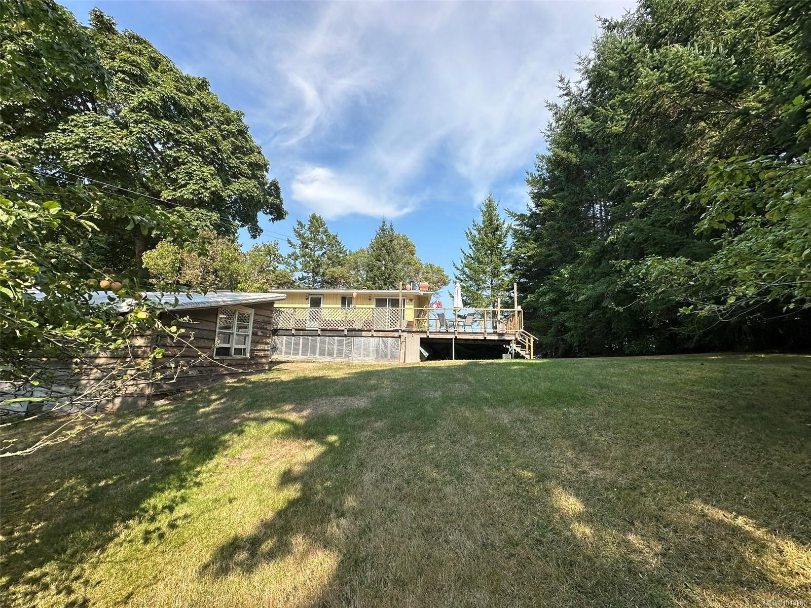 1520 North Beach Rd, Salt Spring, BC
