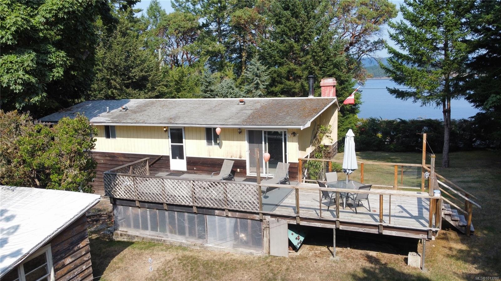 1520 North Beach Rd, Salt Spring, BC