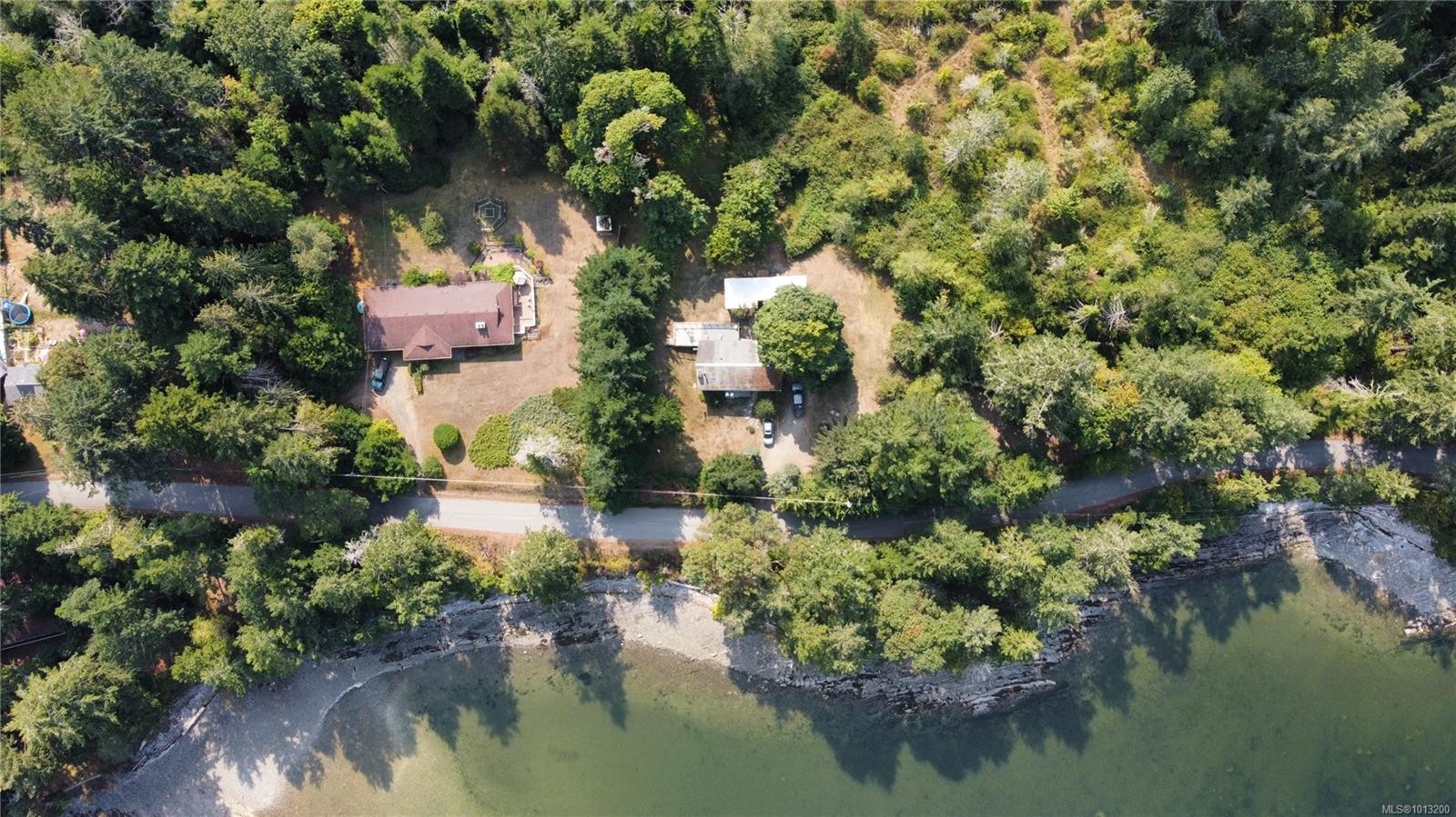 1520 North Beach Rd, Salt Spring, BC