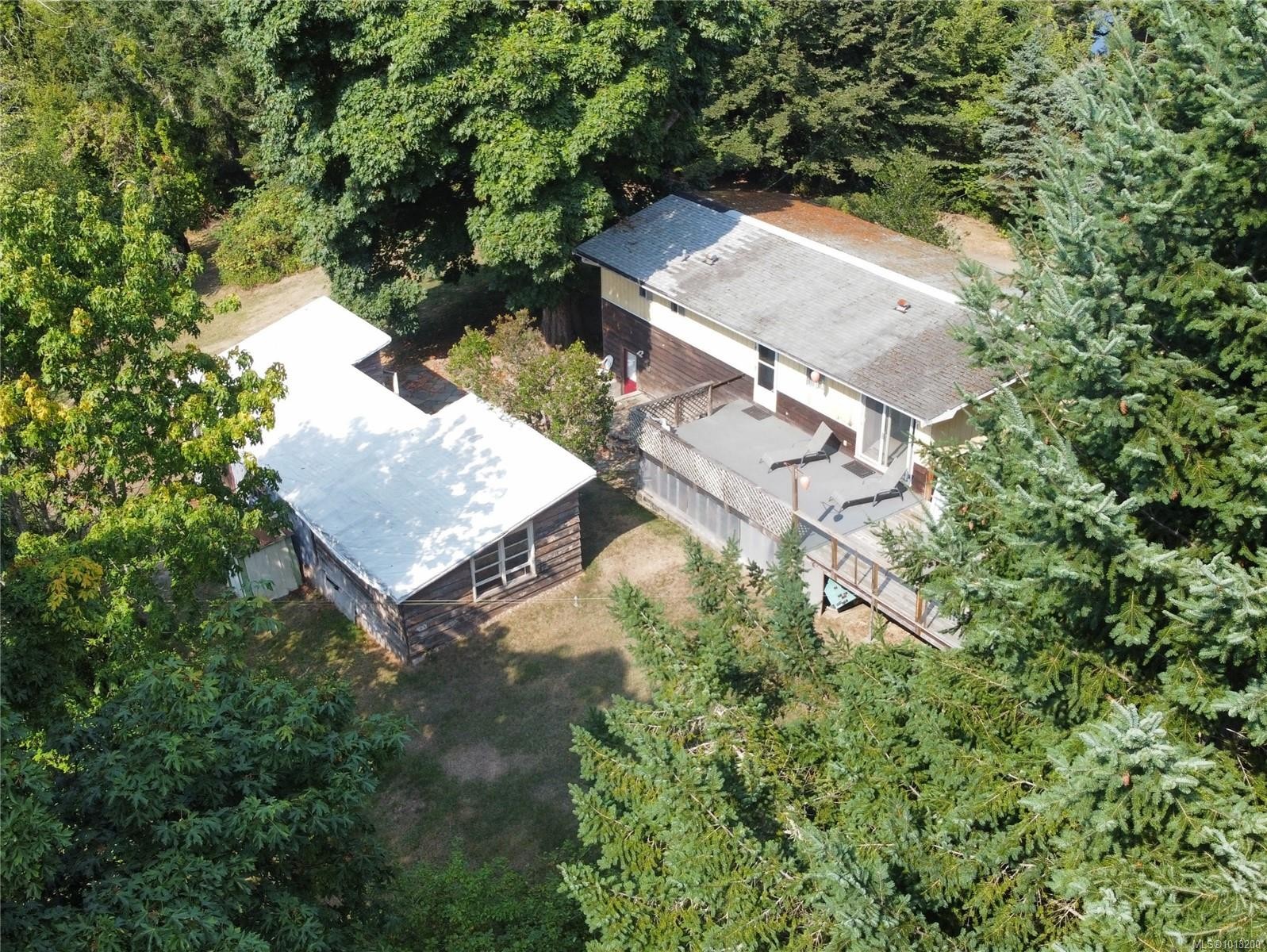 1520 North Beach Rd, Salt Spring, BC