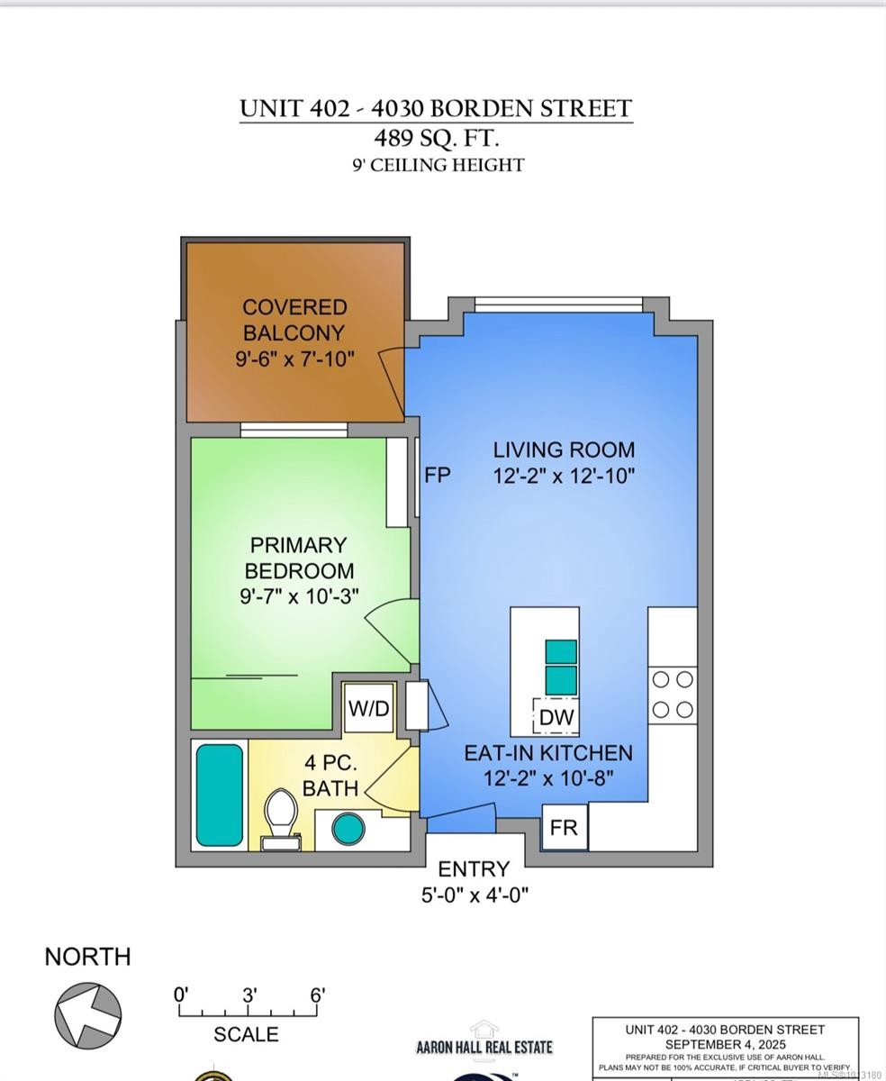 402-4030 Borden St, Saanich, BC - Other