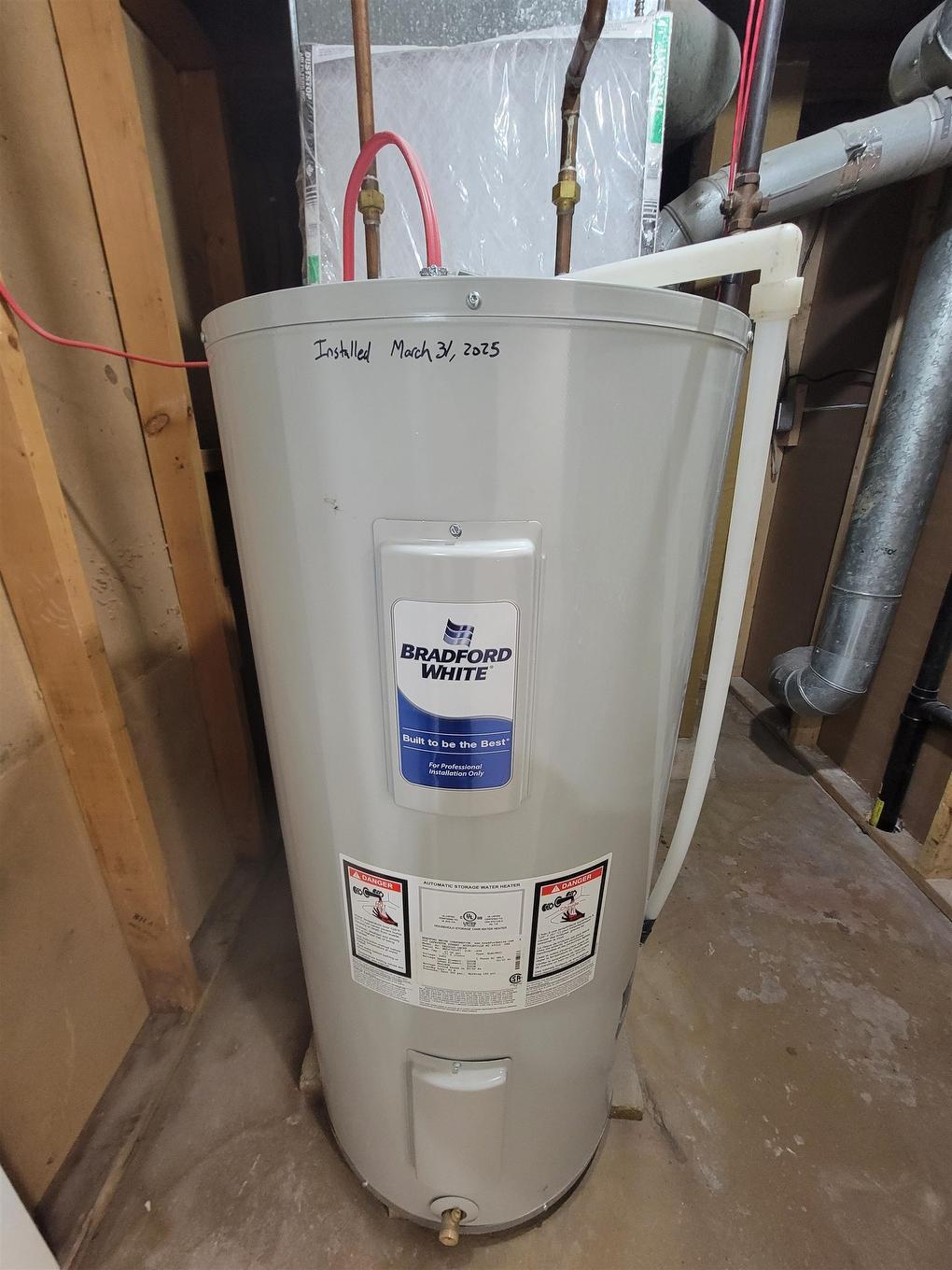 613 Third Street W, Fort Frances, ON - Indoor Photo Showing Basement