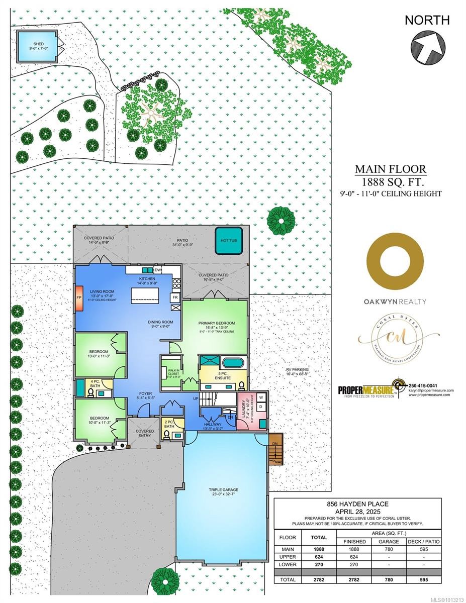 856 Hayden Pl, Mill Bay, BC