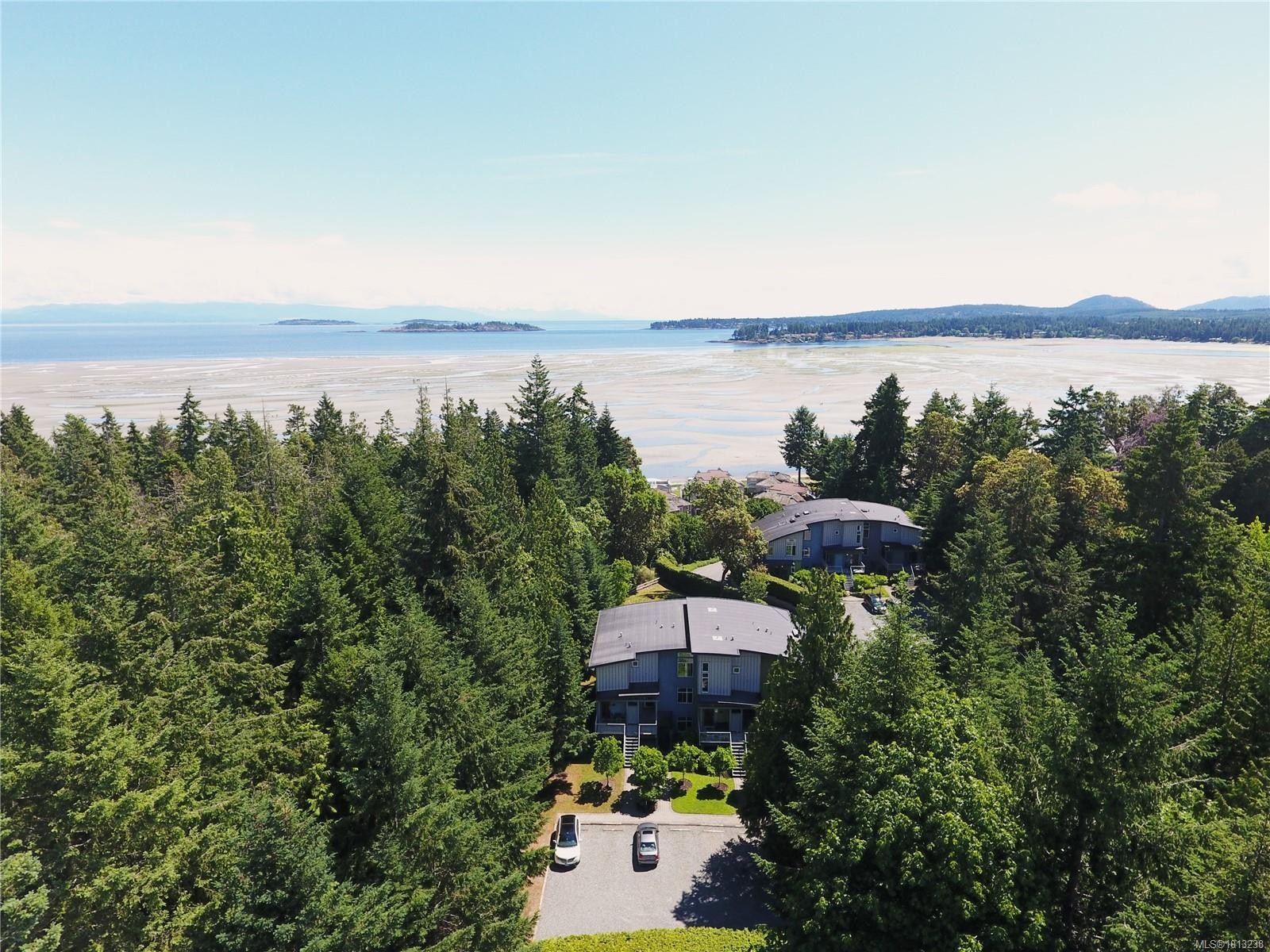 32-1059 Tanglewood Pl, Parksville, BC - Outdoor With Body Of Water With View