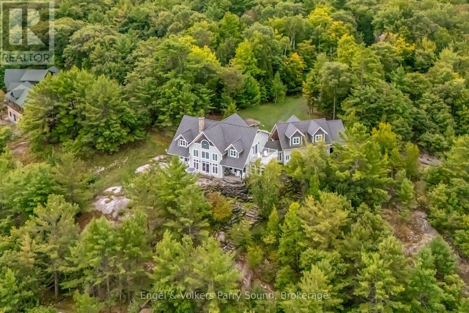 22 Beacon Point Drive, Carling, ON - Outdoor