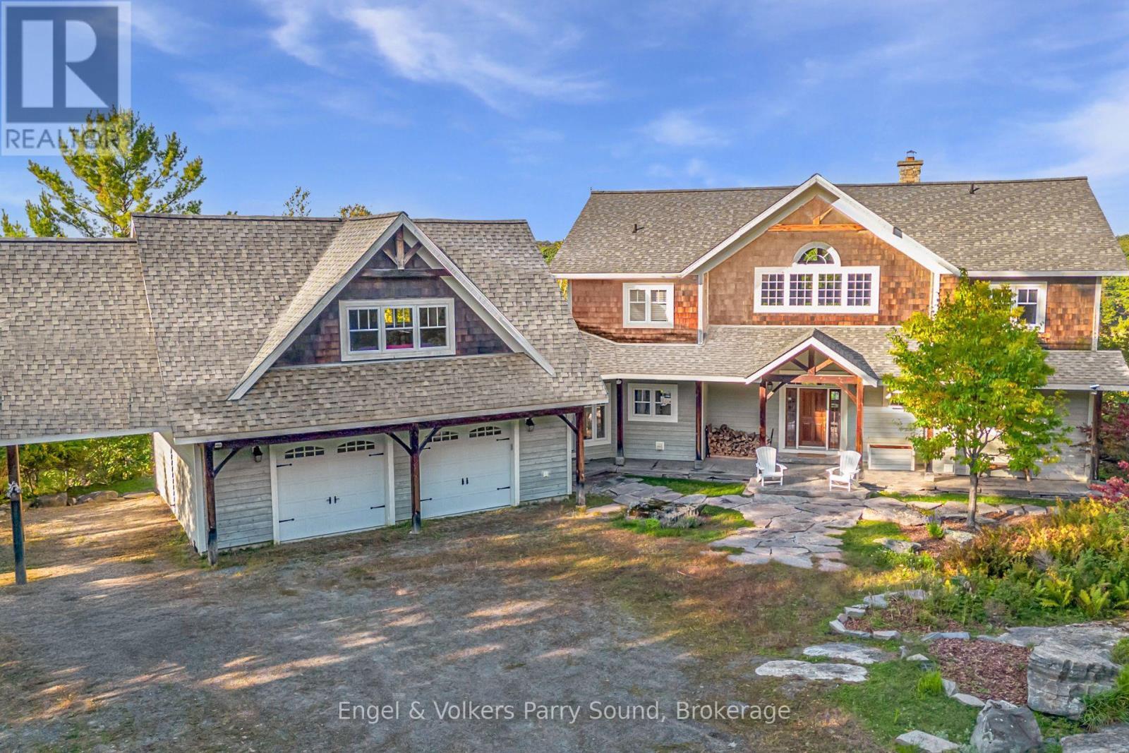 22 Beacon Point Drive, Carling, ON - Outdoor