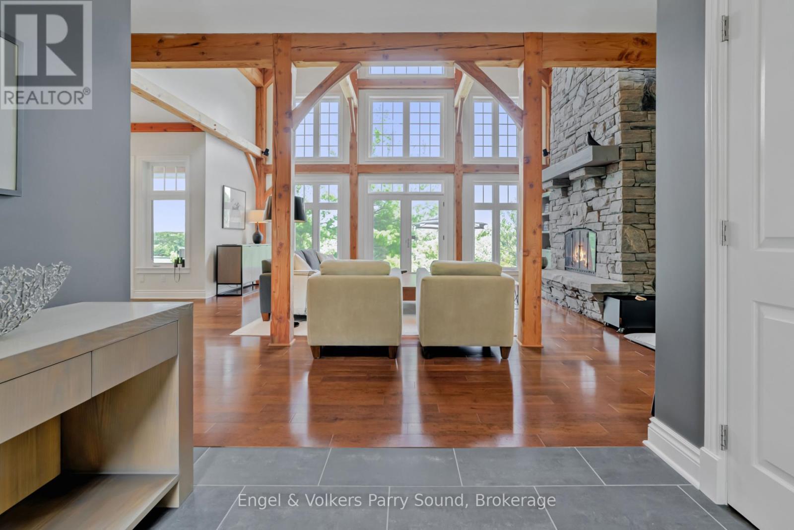 22 Beacon Point Drive, Carling, ON - Indoor