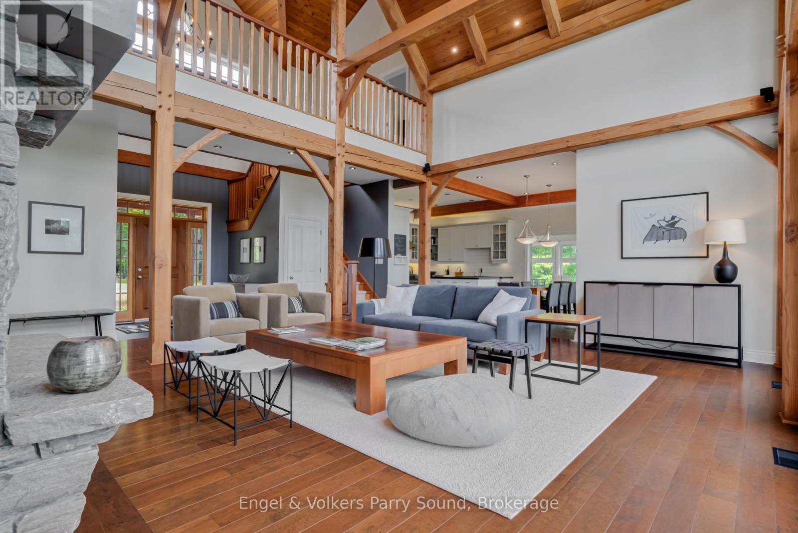 22 Beacon Point Drive, Carling, ON - Indoor