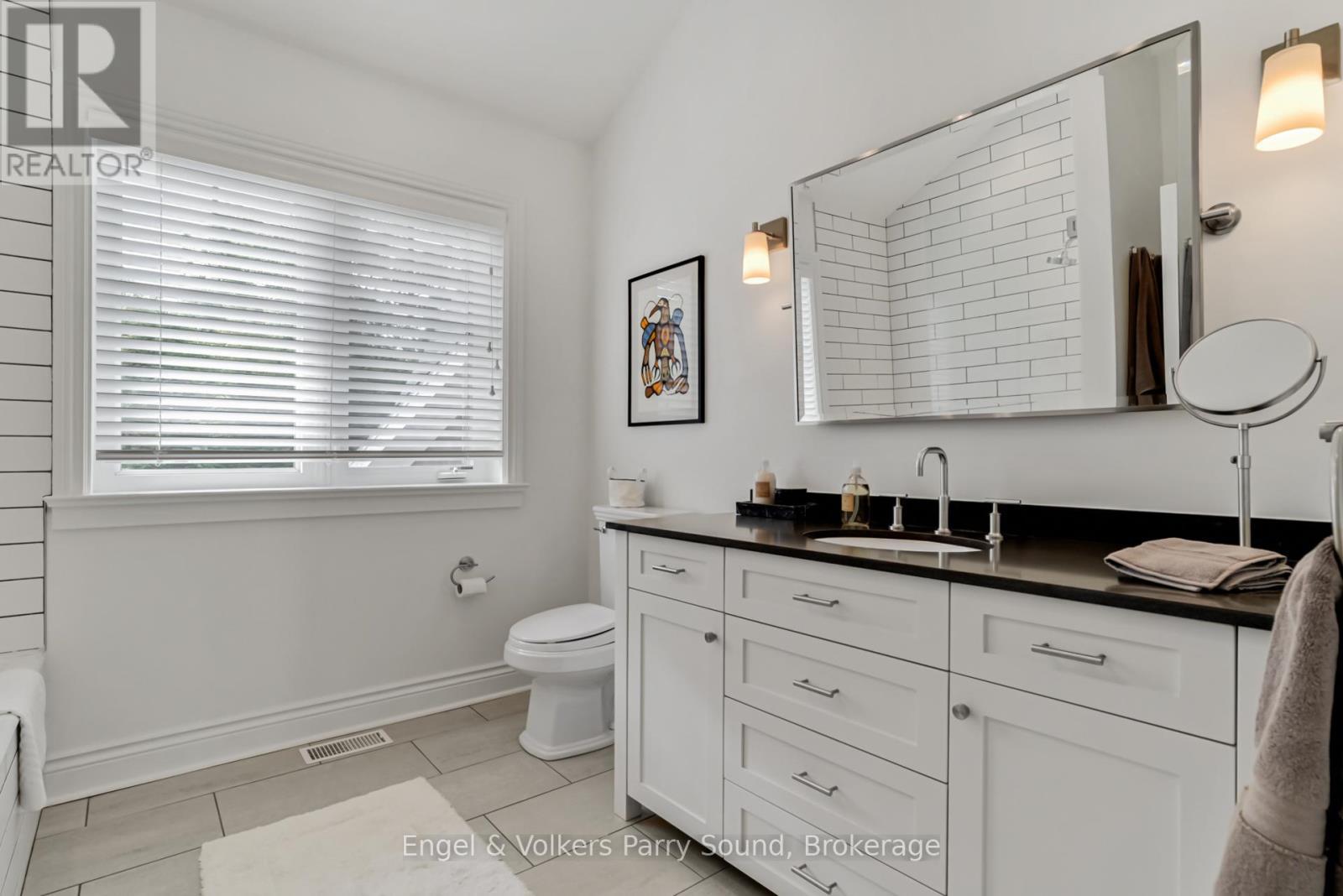 22 Beacon Point Drive, Carling, ON - Indoor Photo Showing Bathroom