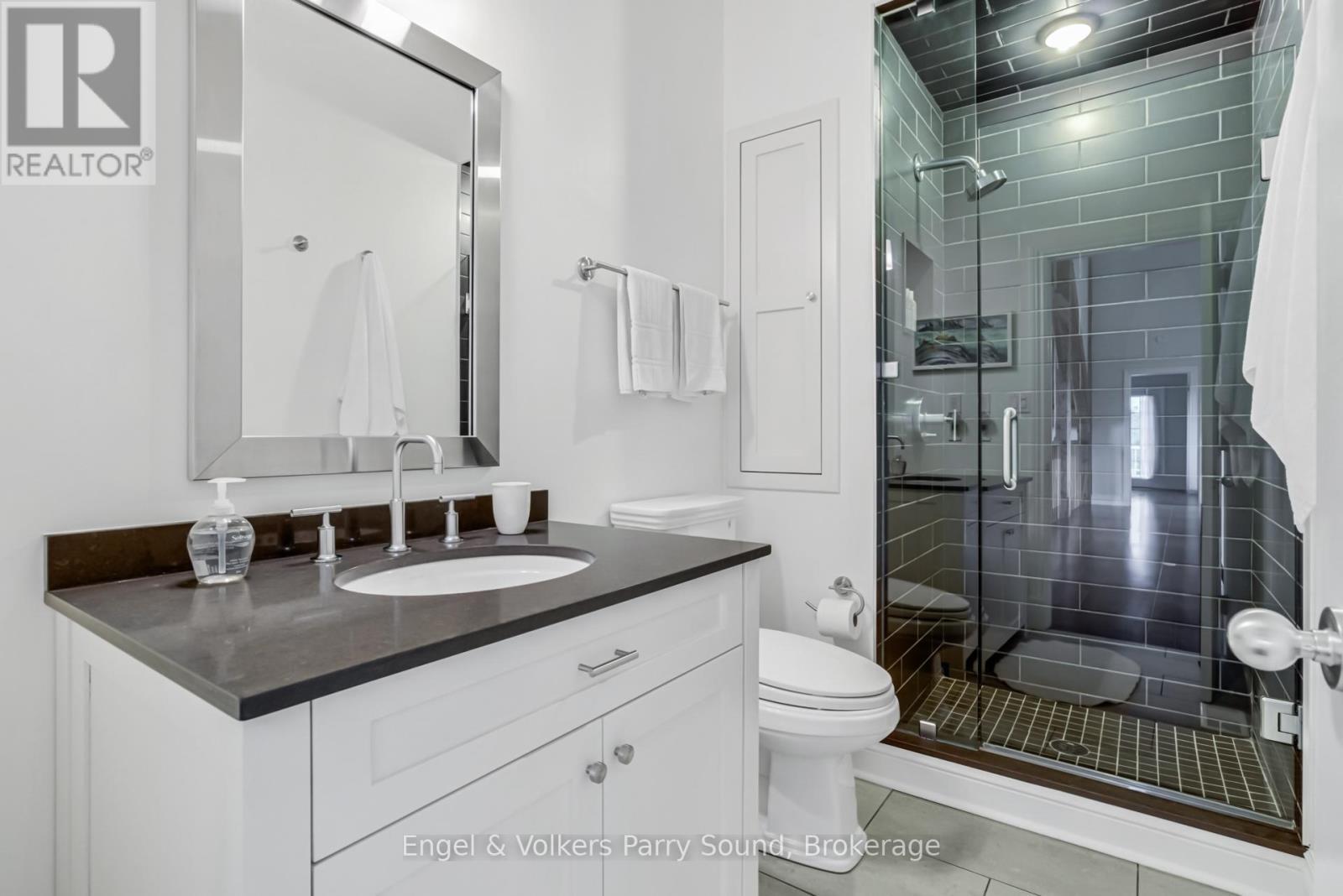 22 Beacon Point Drive, Carling, ON - Indoor Photo Showing Bathroom