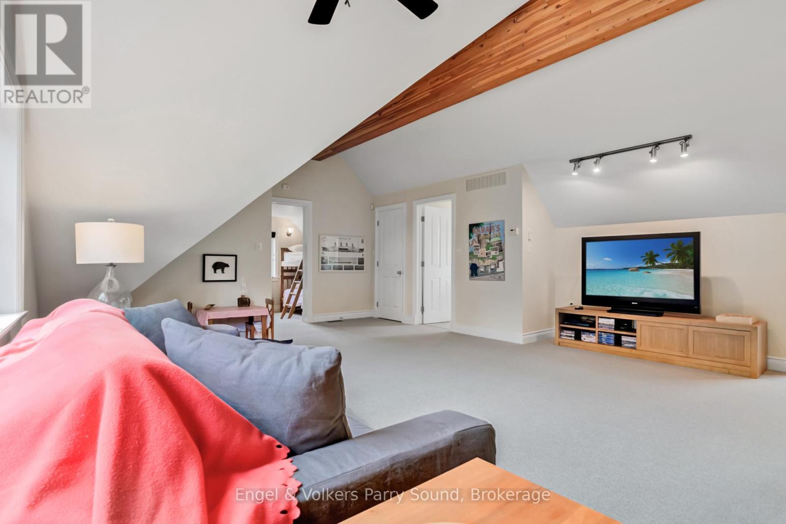 22 Beacon Point Drive, Carling, ON - Indoor