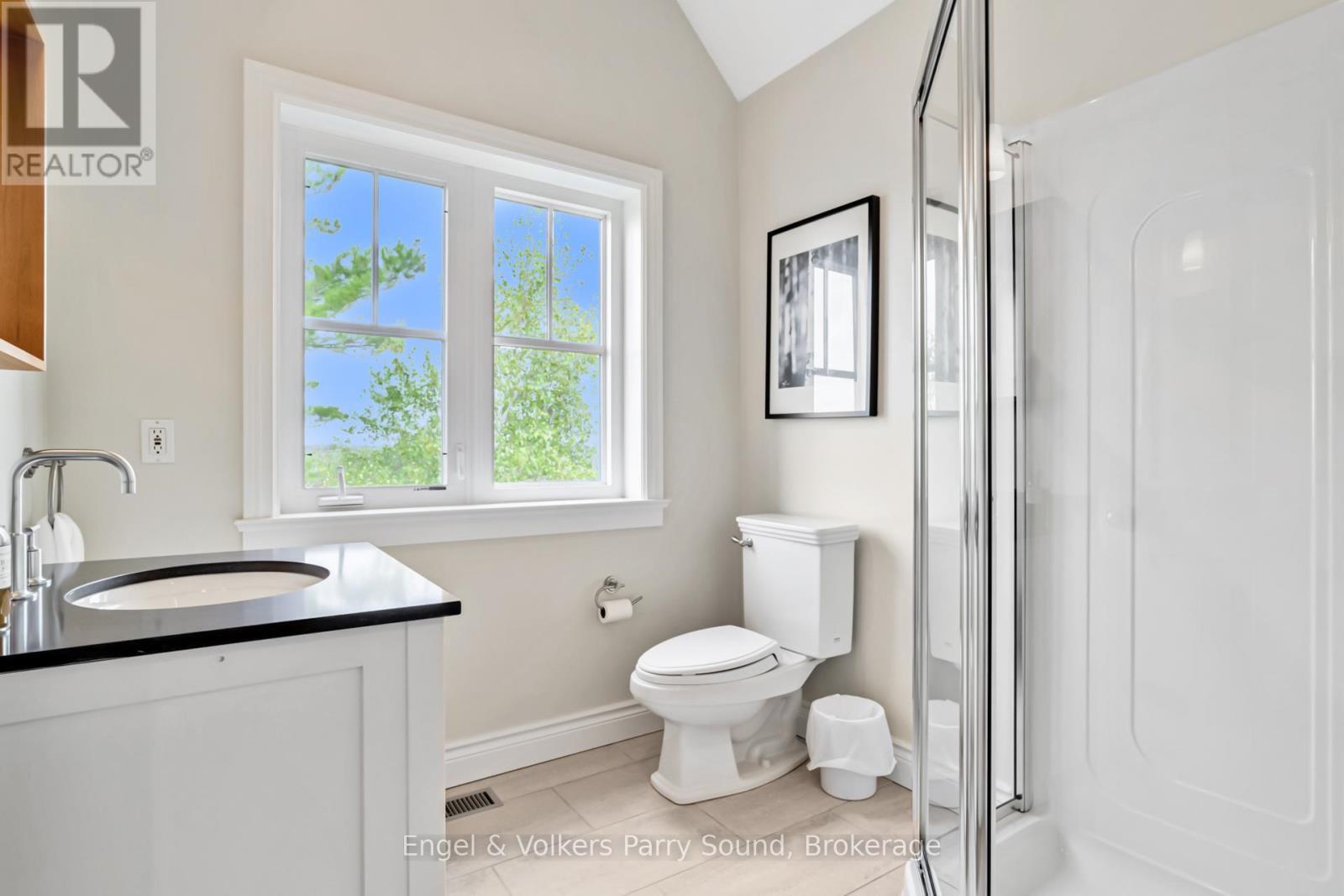 22 Beacon Point Drive, Carling, ON - Indoor Photo Showing Bathroom