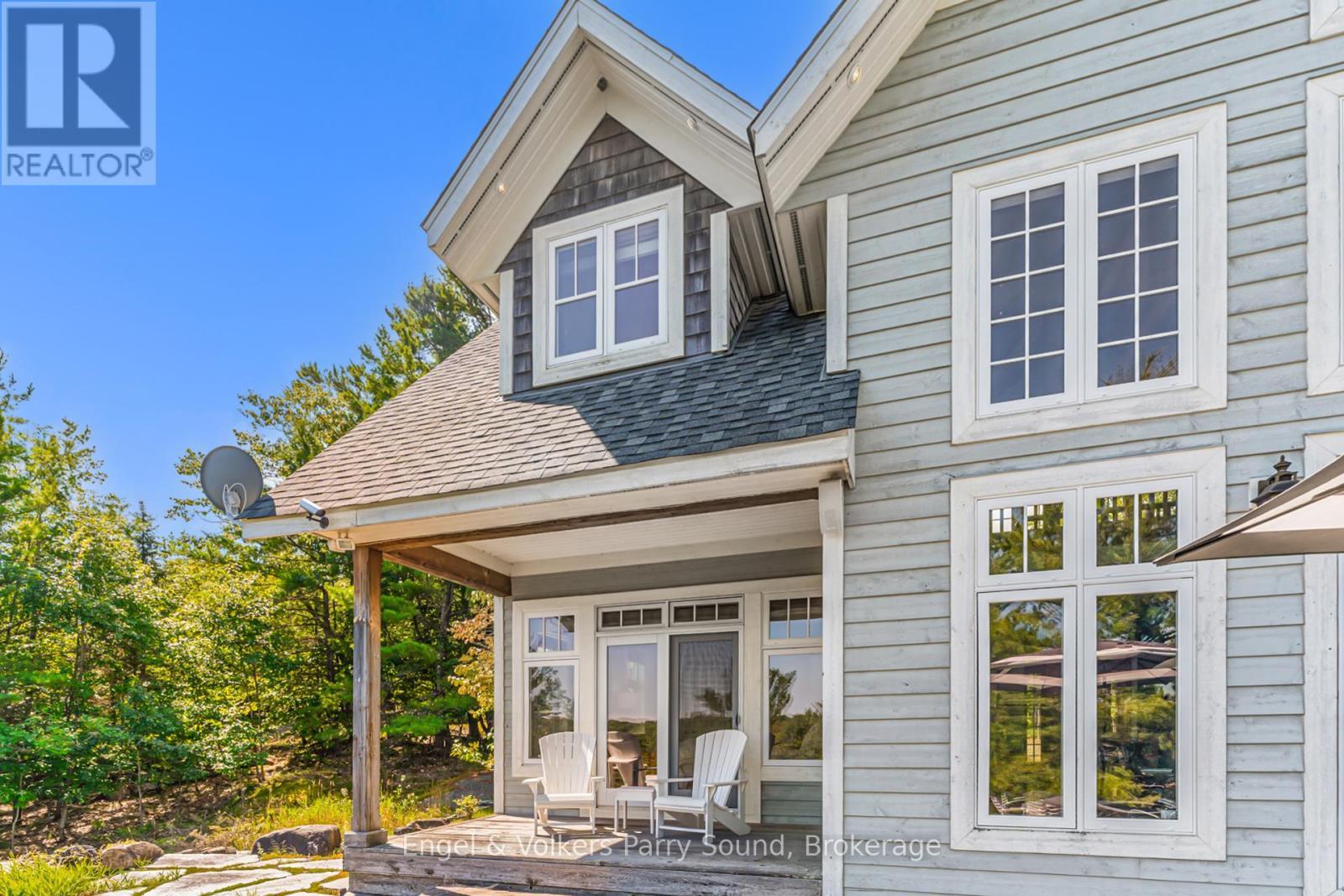 22 Beacon Point Drive, Carling, ON - Outdoor