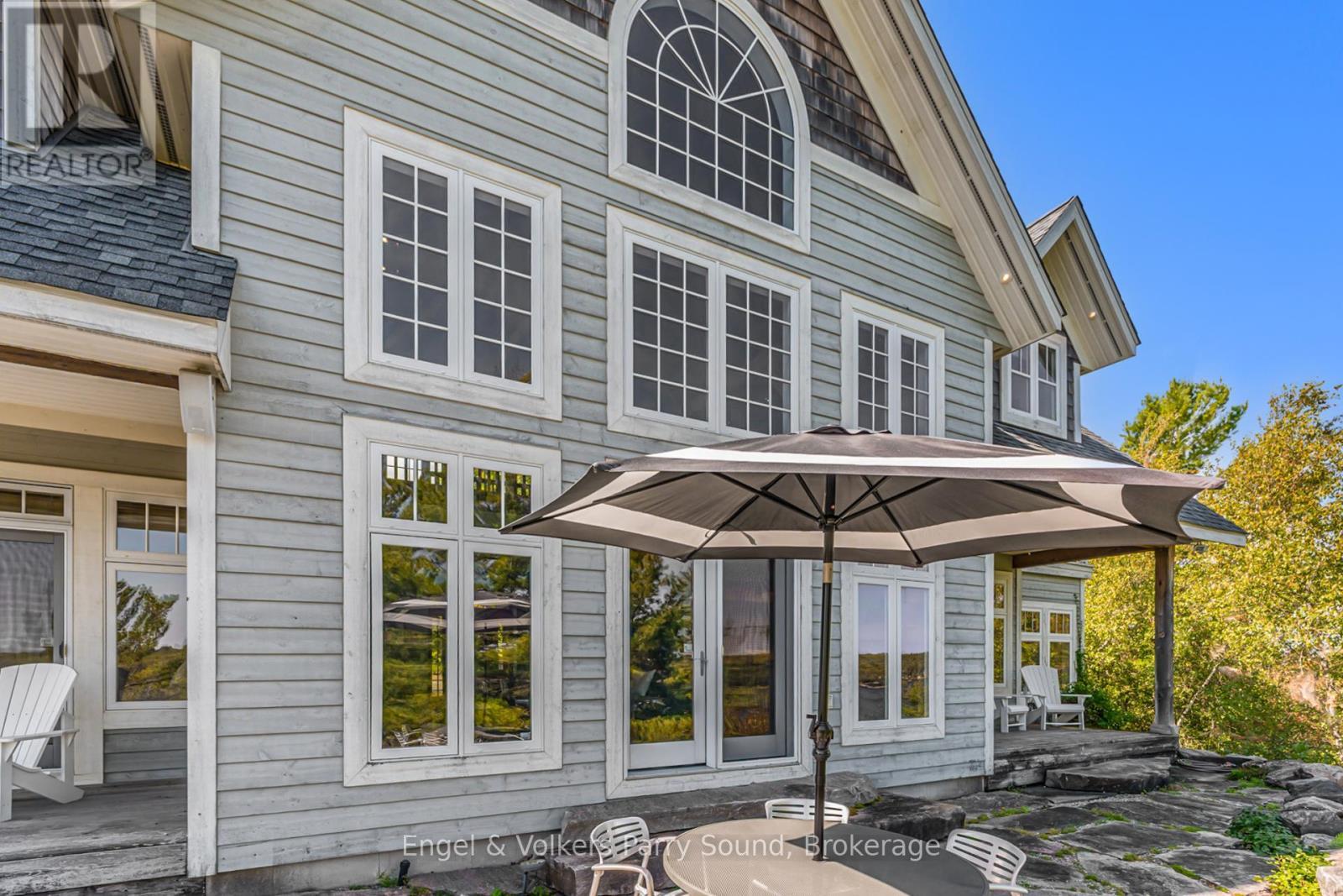 22 Beacon Point Drive, Carling, ON - Outdoor