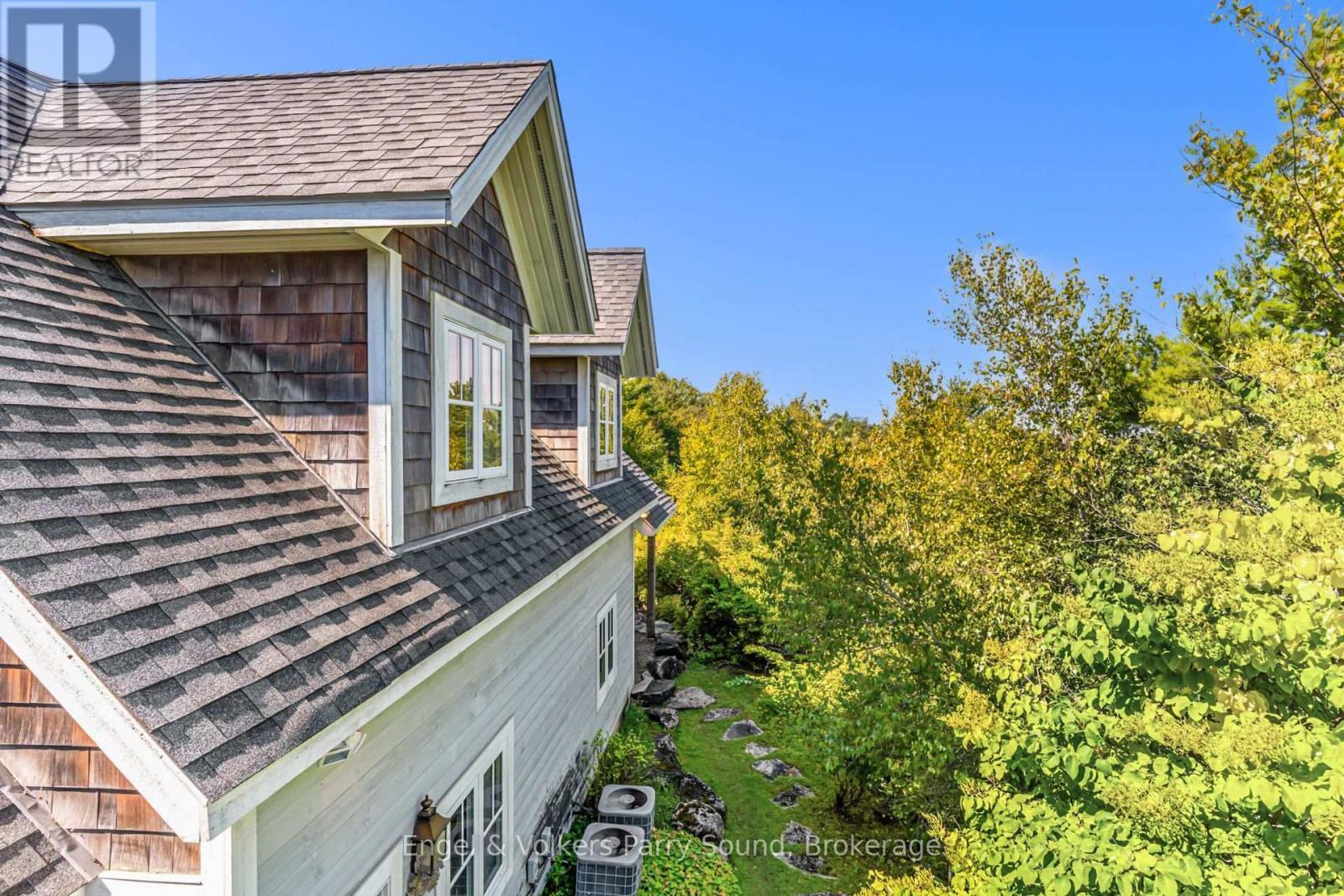 22 Beacon Point Drive, Carling, ON - Outdoor