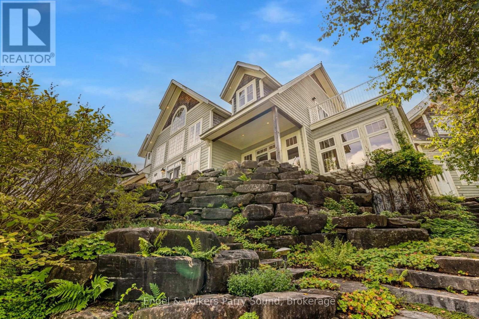 22 Beacon Point Drive, Carling, ON - Outdoor