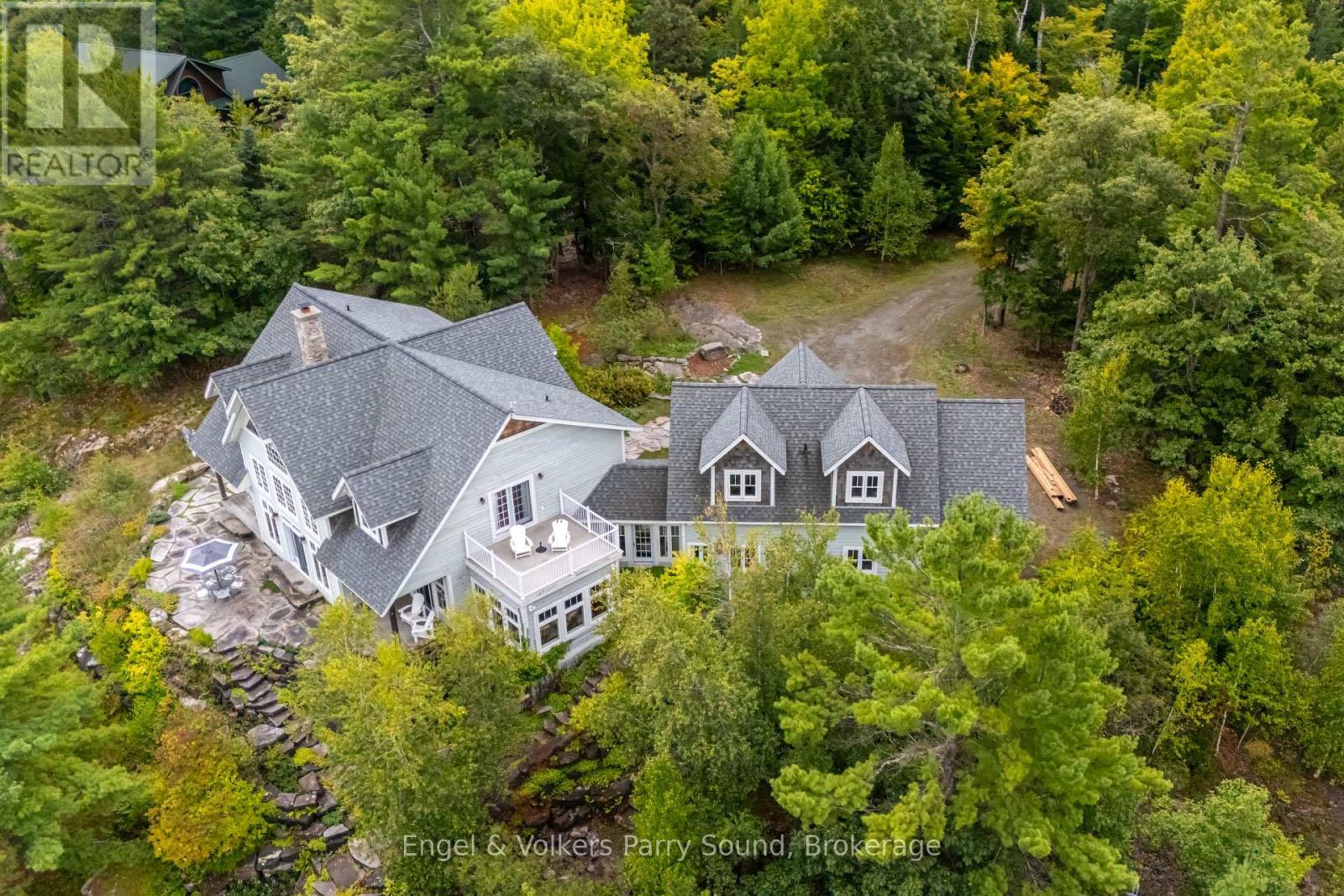 22 Beacon Point Drive, Carling, ON - Outdoor