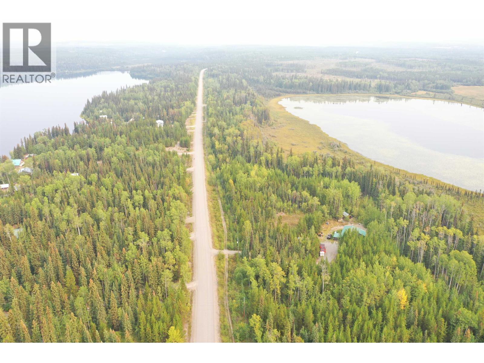 713 Tibbles Road, Quesnel, BC - Outdoor With Body Of Water With View