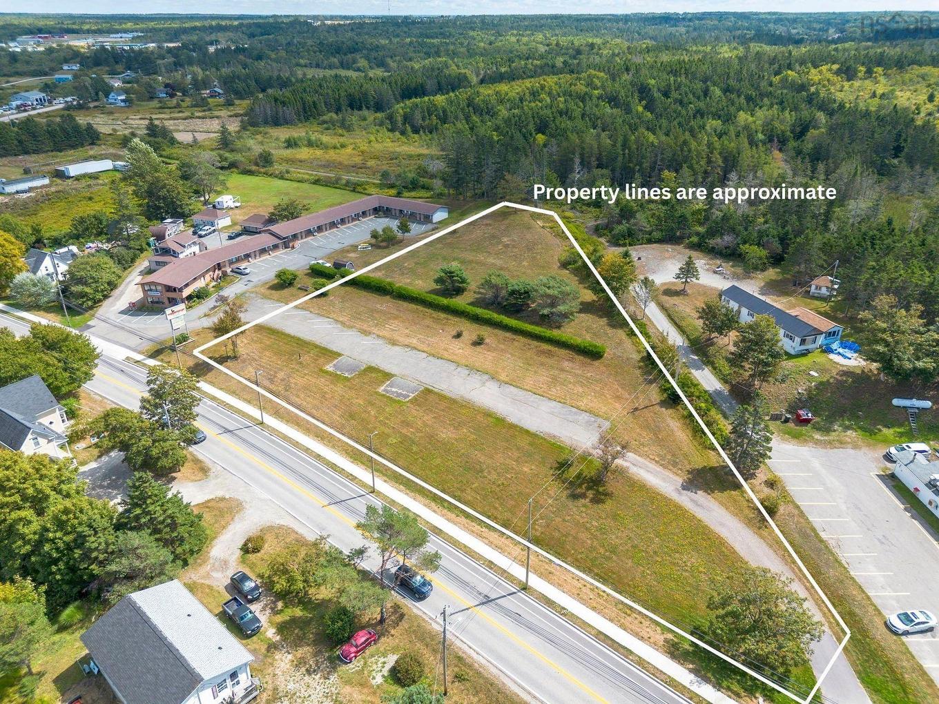 Lot 1 1 Highway, Dayton, NS