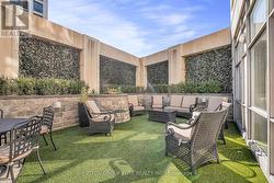 Outdoor Social Lounge -