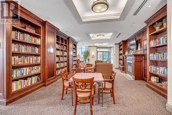 Library/Game Room -