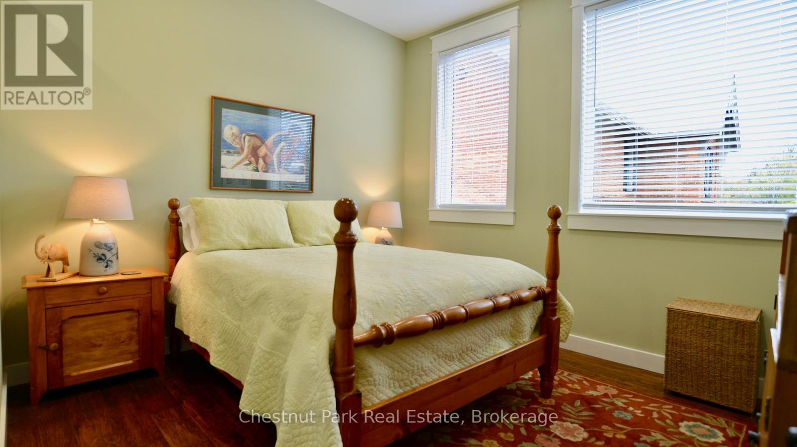 247 St Vincent Street, Meaford, ON - Indoor Photo Showing Bedroom