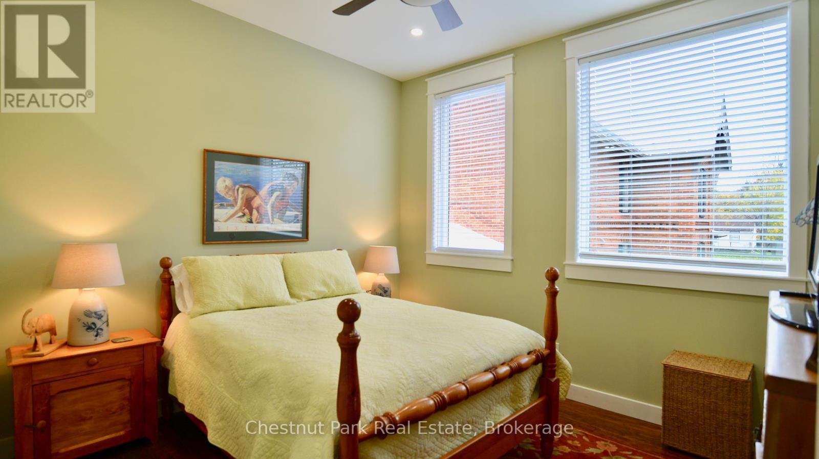 247 St Vincent Street, Meaford, ON - Indoor Photo Showing Bedroom
