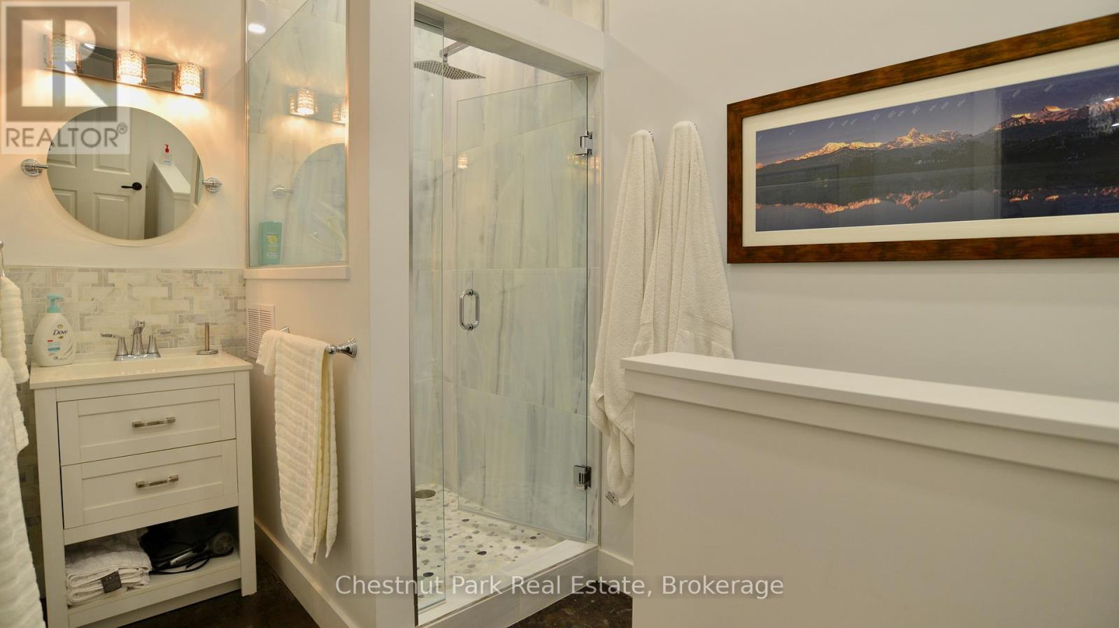 247 St Vincent Street, Meaford, ON - Indoor Photo Showing Bathroom