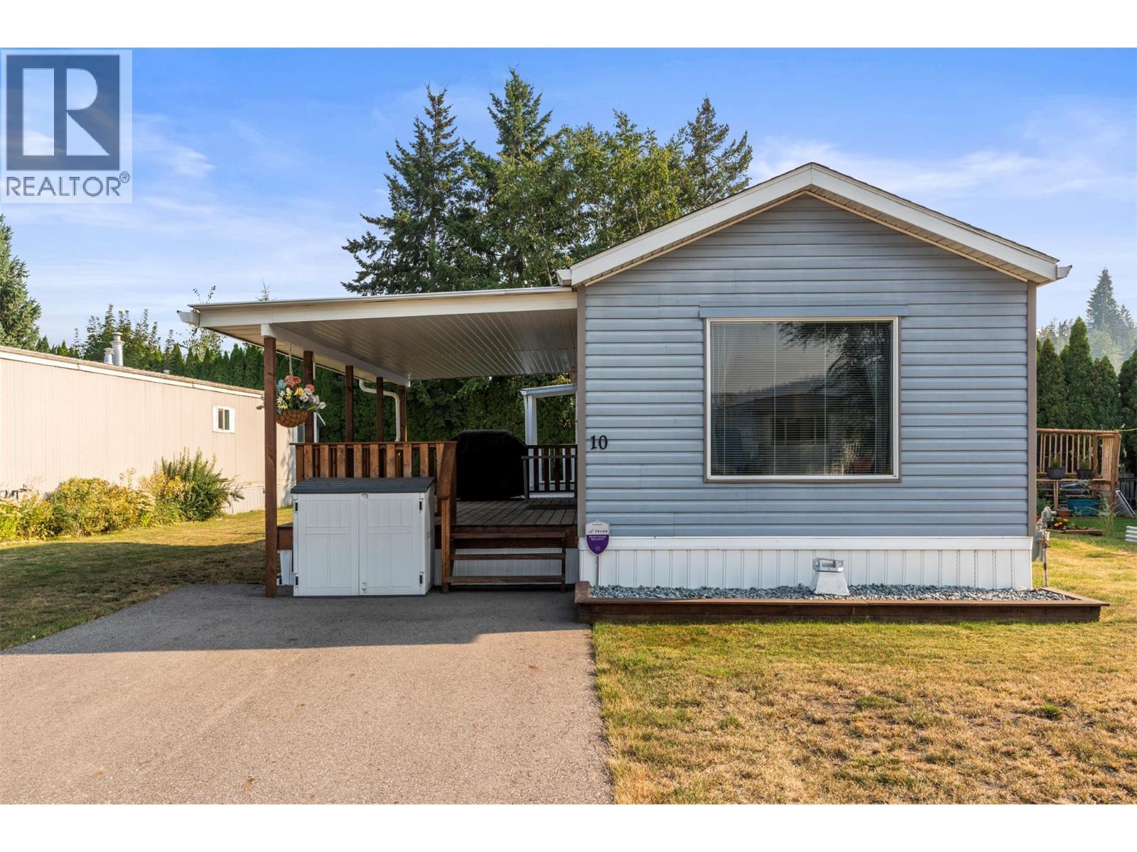 136 Meadow Crescent Unit# 10, Enderby, BC