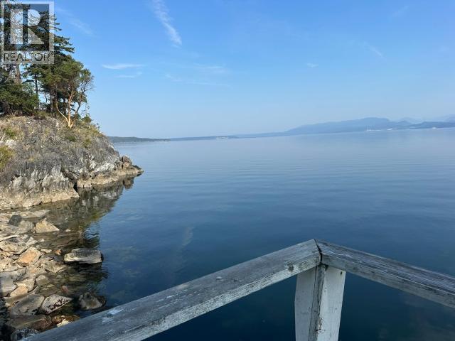 2617 Smelter Ave, Texada Island, BC - Outdoor With Body Of Water With View