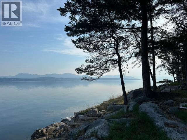 2617 Smelter Ave, Texada Island, BC - Outdoor With Body Of Water With View