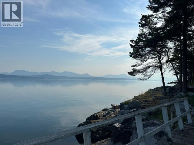 2617 Smelter Ave, Texada Island, BC - Outdoor With Body Of Water With View