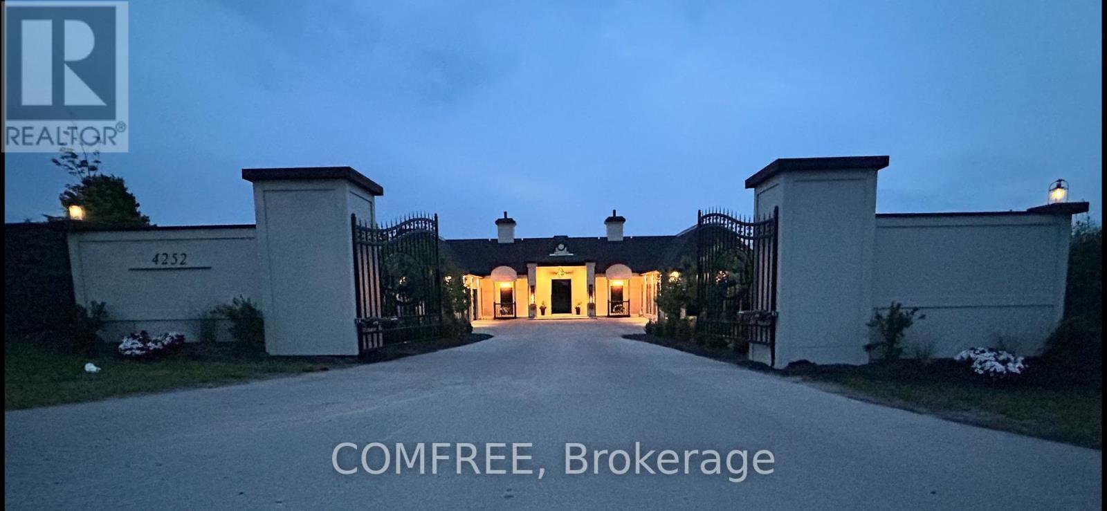 4252 Burnside Line, Severn, ON - Outdoor