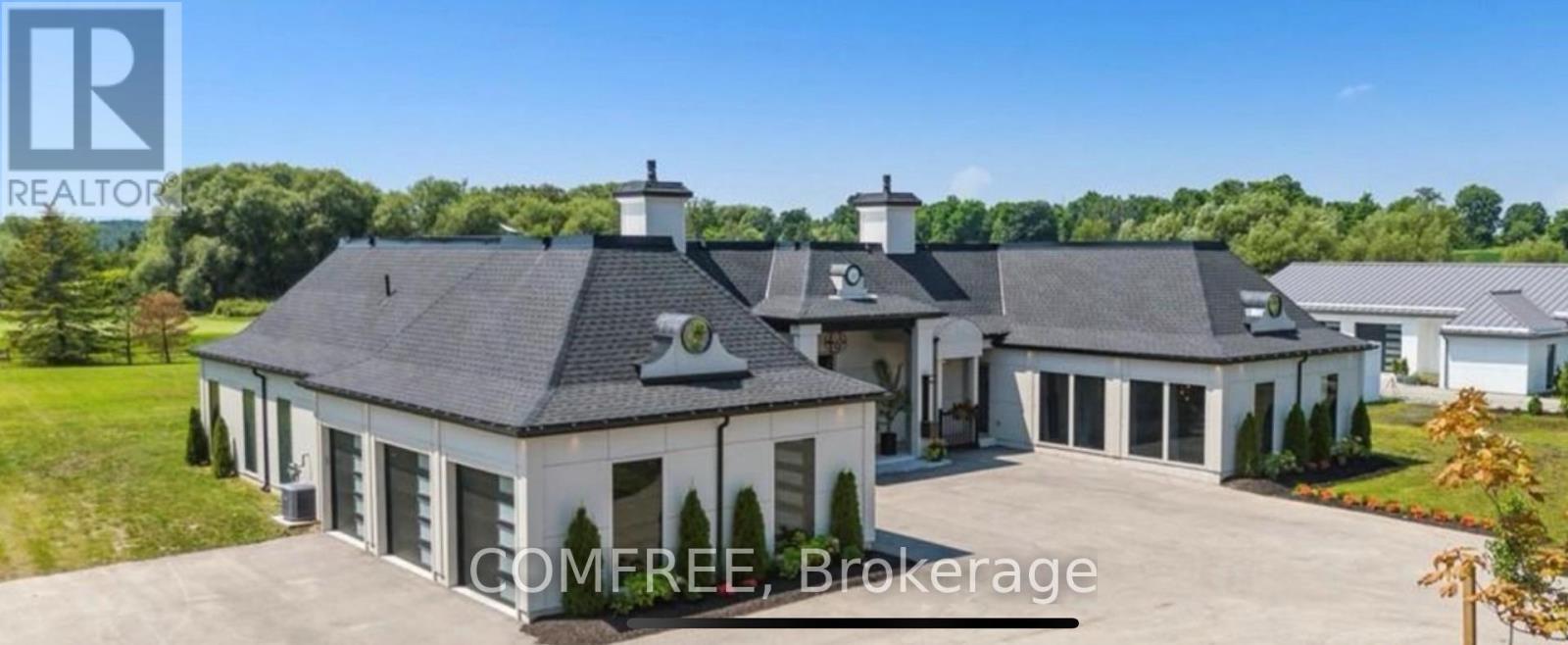 4252 Burnside Line, Severn, ON - Outdoor