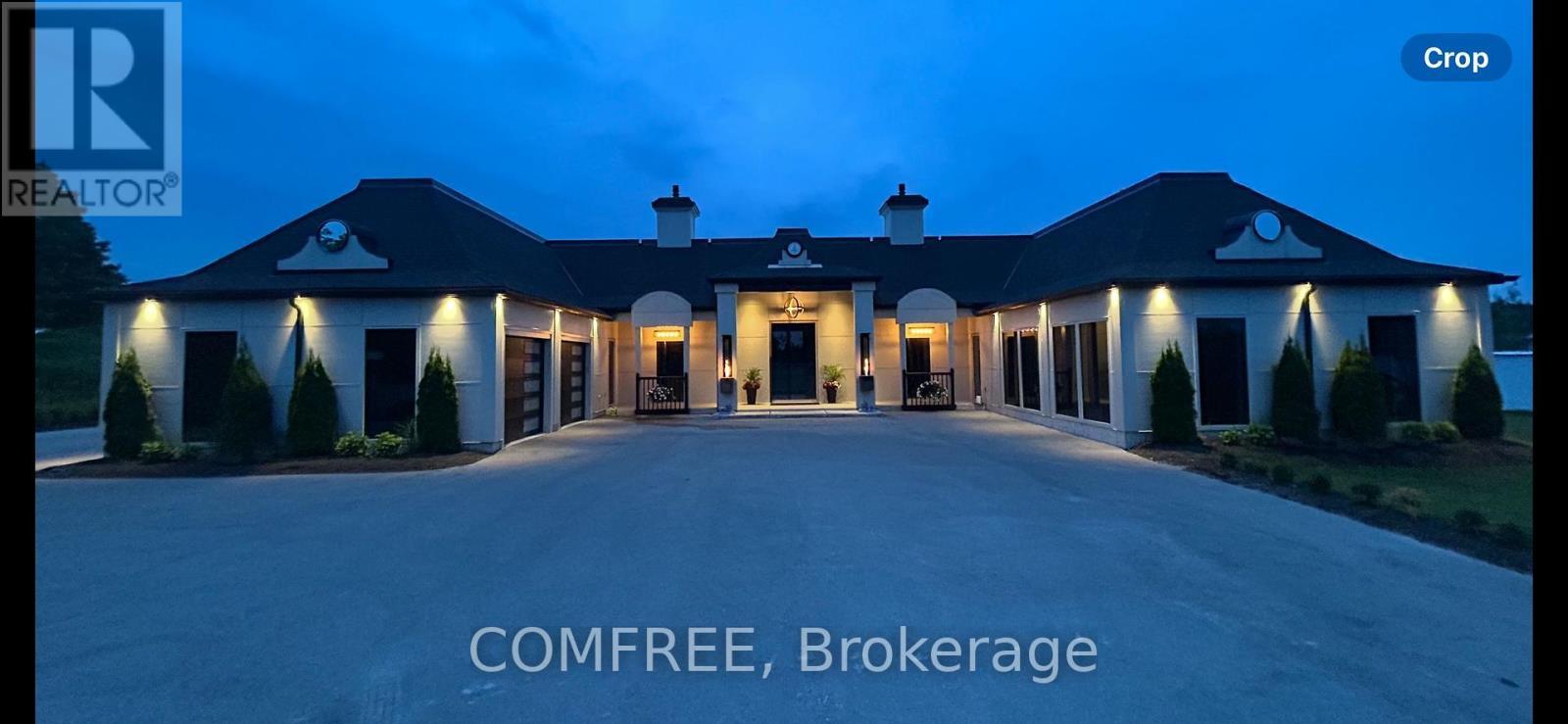 4252 Burnside Line, Severn, ON - Outdoor