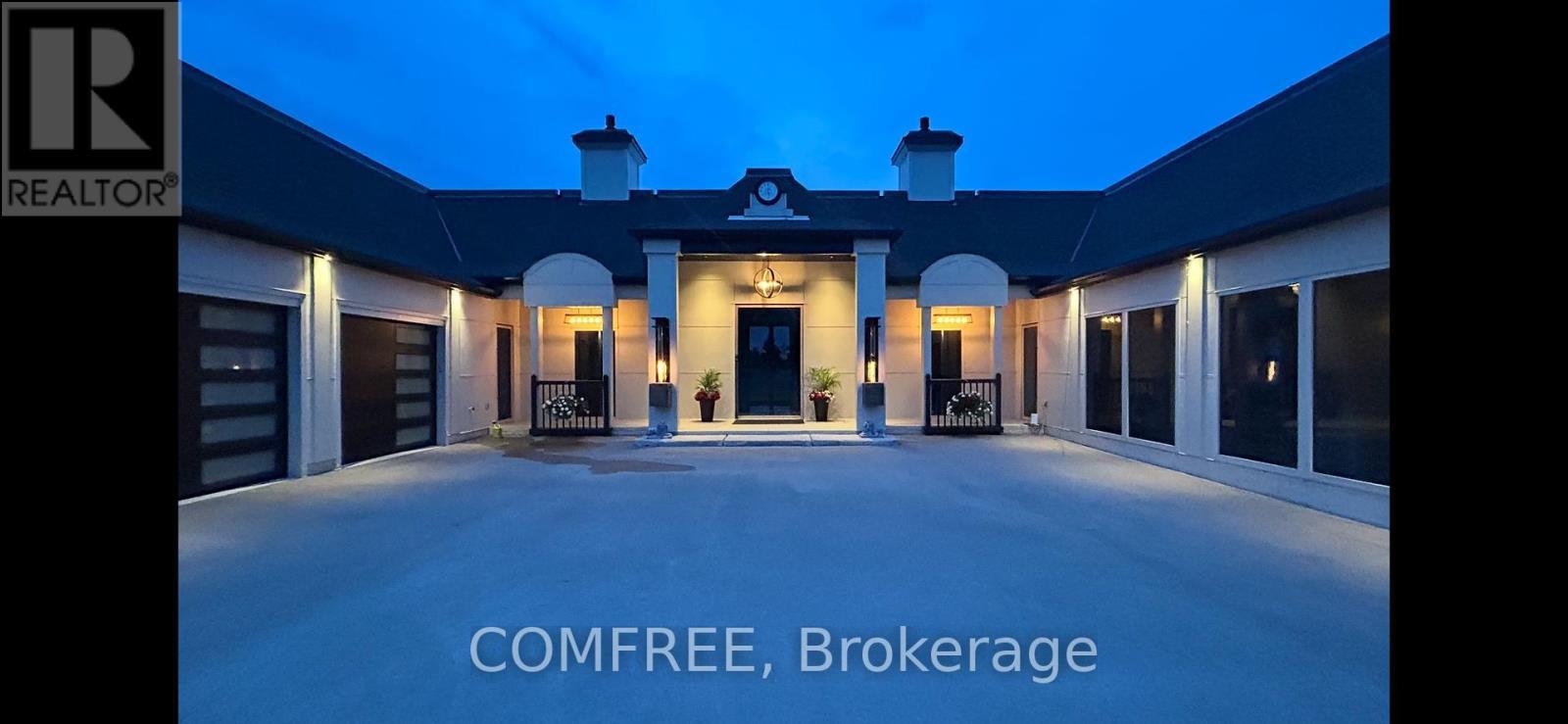 4252 Burnside Line, Severn, ON - Outdoor