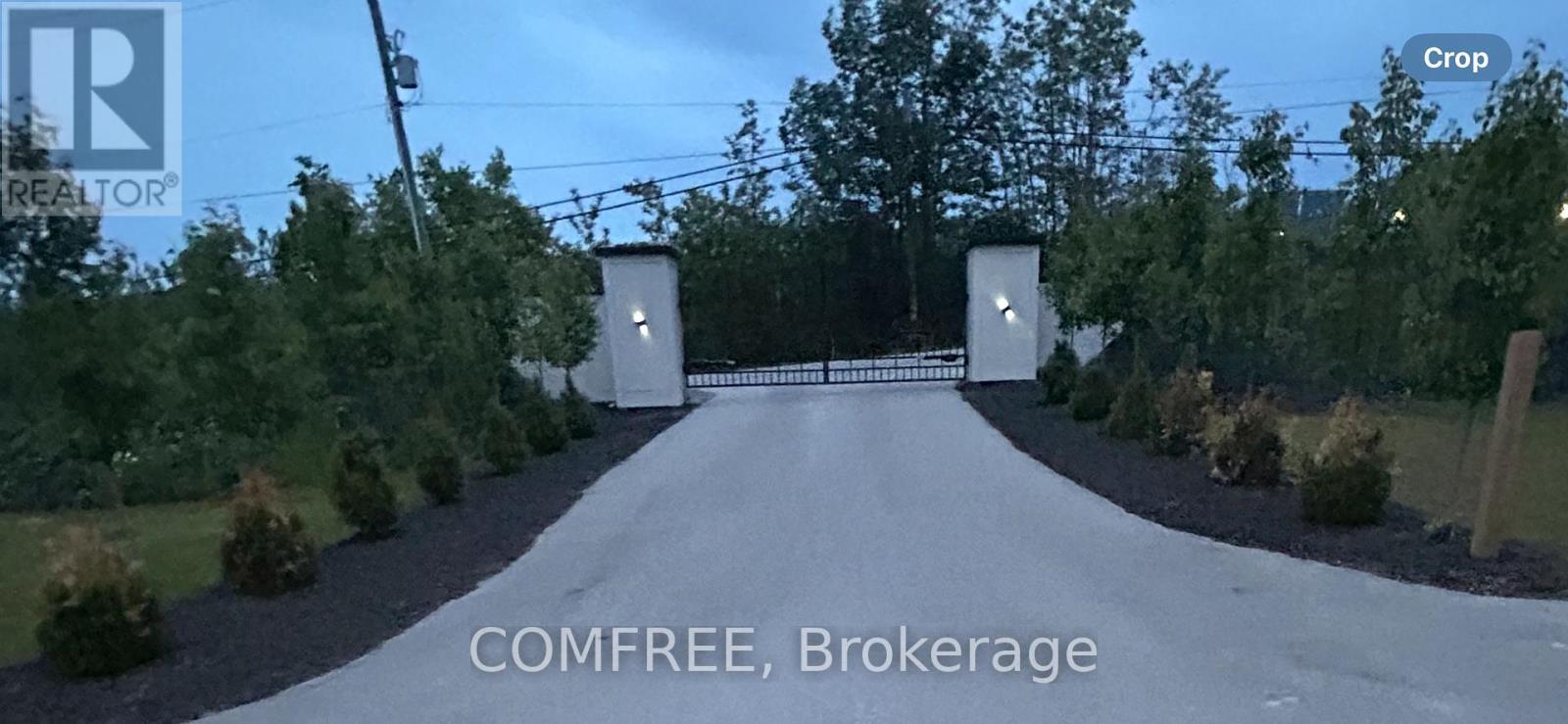 4252 Burnside Line, Severn, ON - Outdoor With View