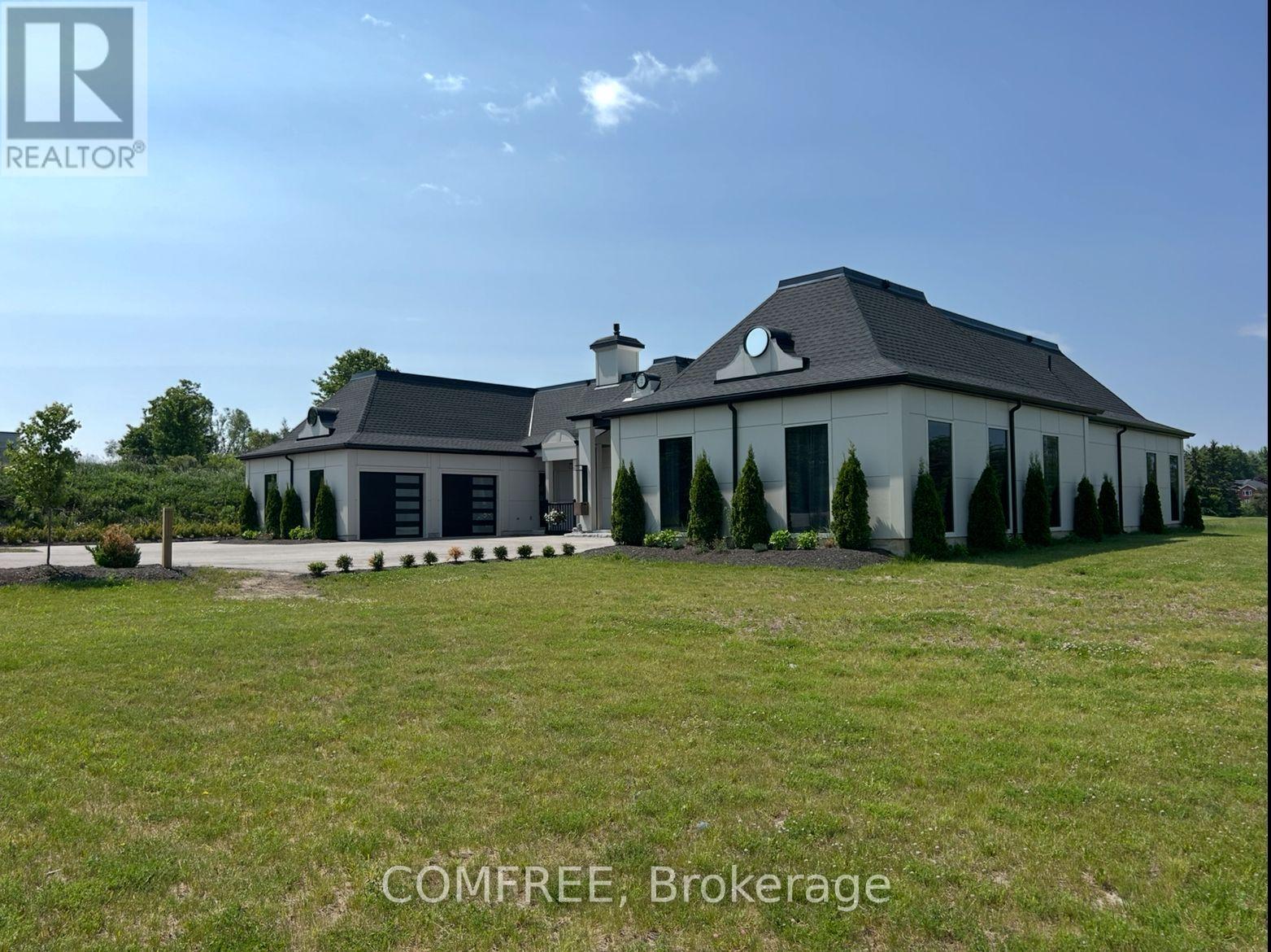 4252 Burnside Line, Severn, ON - Outdoor