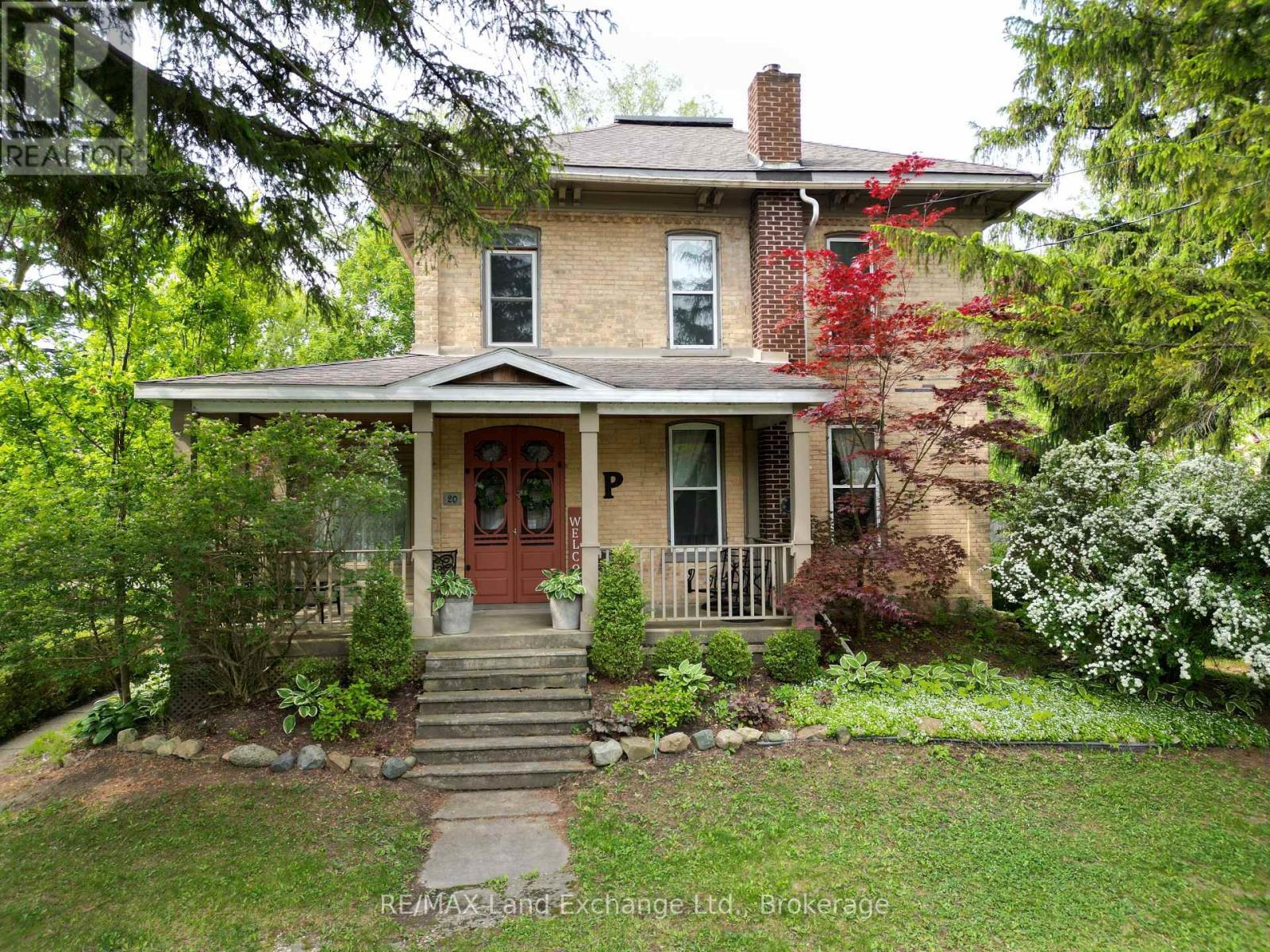 20 Queen Street, Huron-Kinloss, ON - Outdoor With Deck Patio Veranda