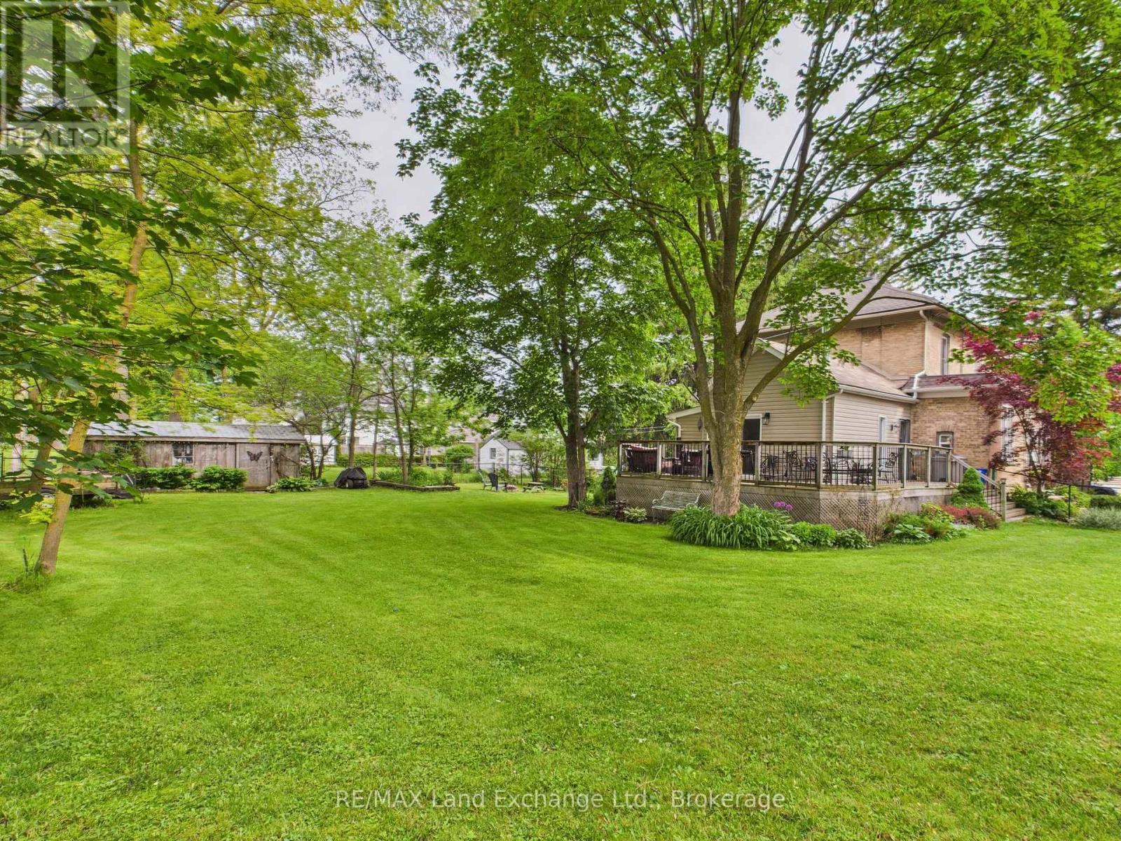 20 Queen Street, Huron-Kinloss, ON - Outdoor With Deck Patio Veranda