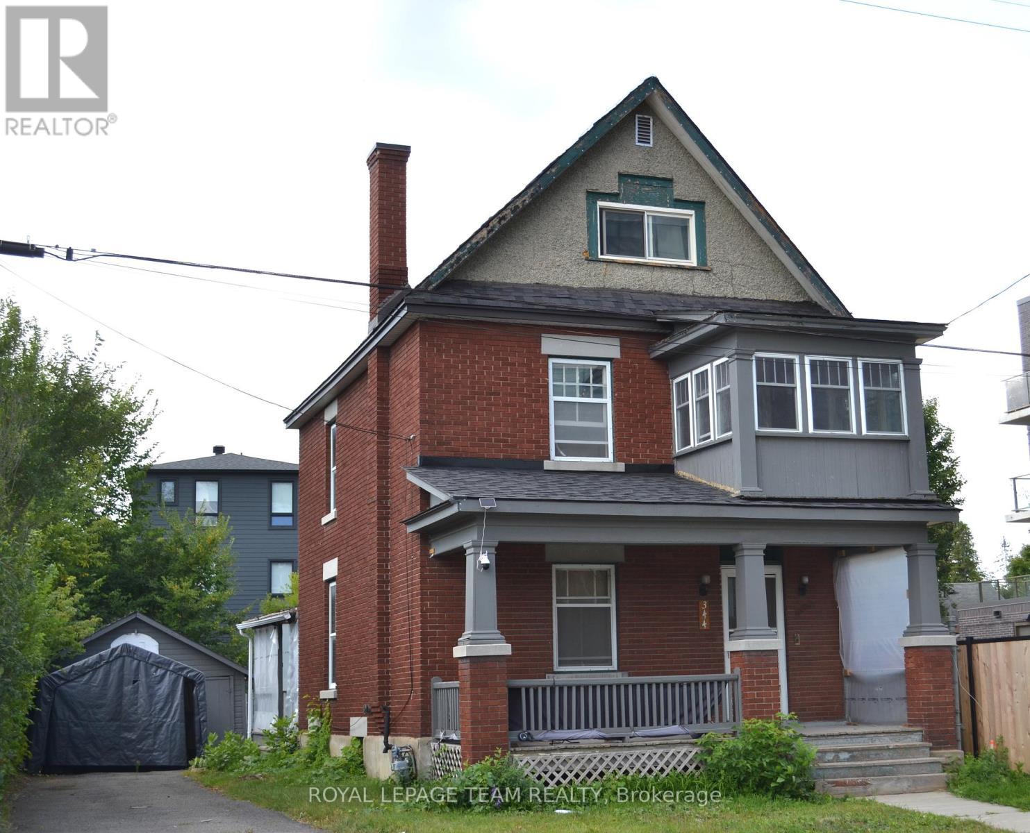 344 Mcrae Avenue, Ottawa, ON