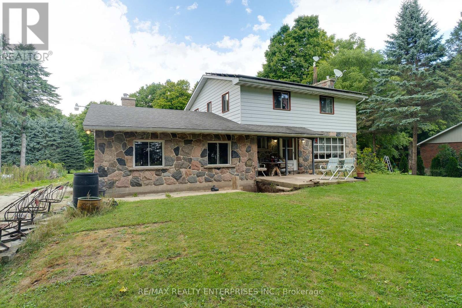 12909 5Th Line, Halton Hills, ON - Outdoor With Deck Patio Veranda