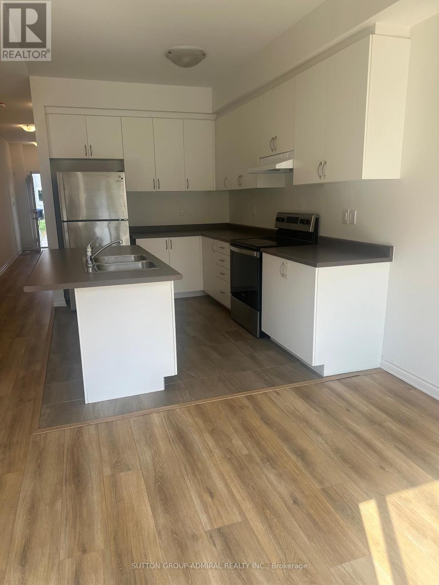 16 Dunes D Drive, Wasaga Beach, ON - Indoor Photo Showing Kitchen With Double Sink