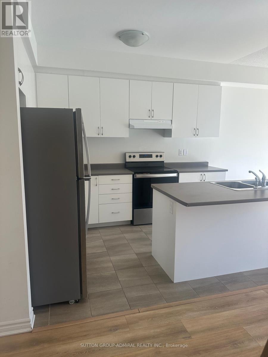 16 Dunes D Drive, Wasaga Beach, ON - Indoor Photo Showing Kitchen