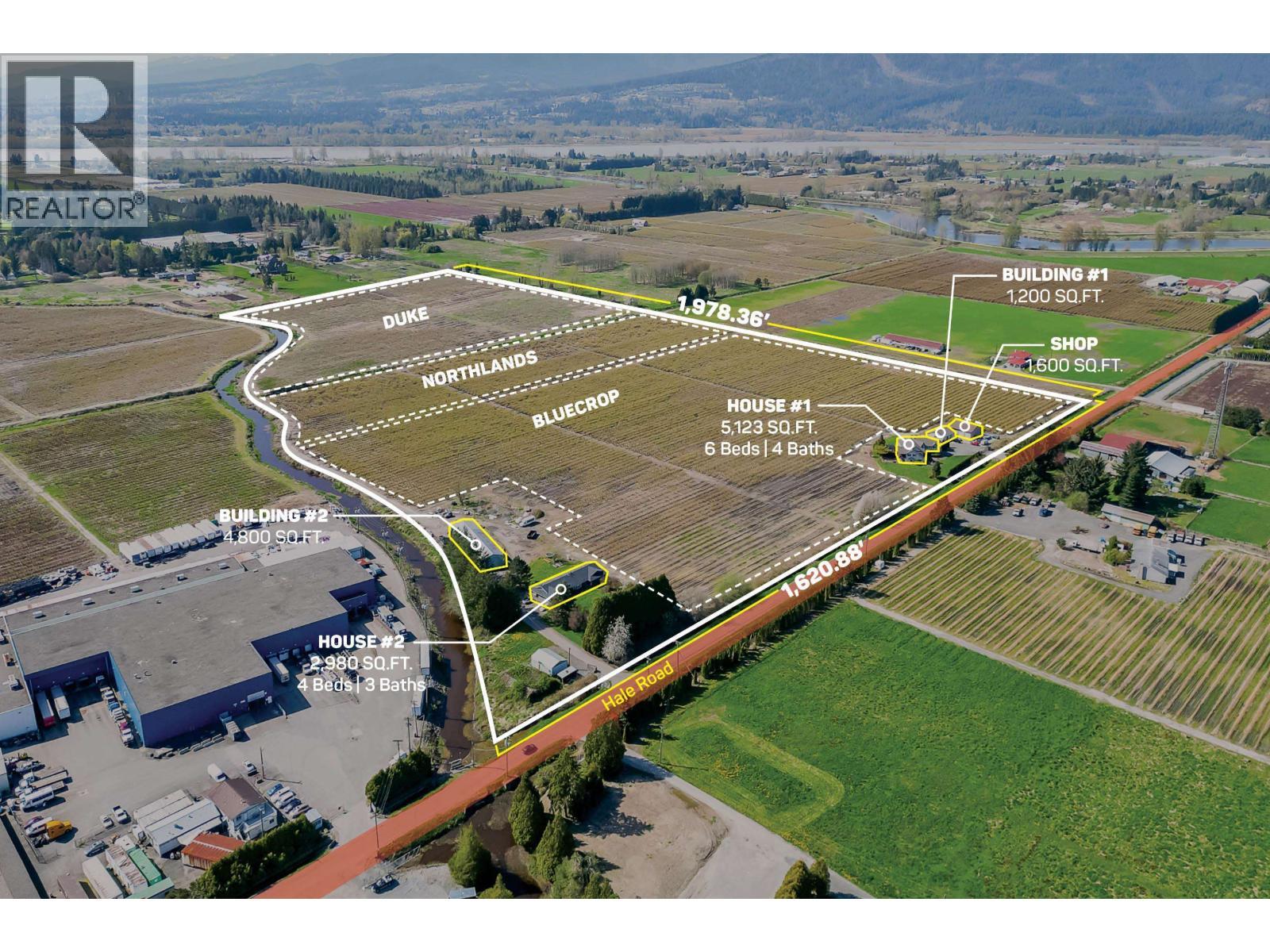 13795 Hale Road, Pitt Meadows, BC